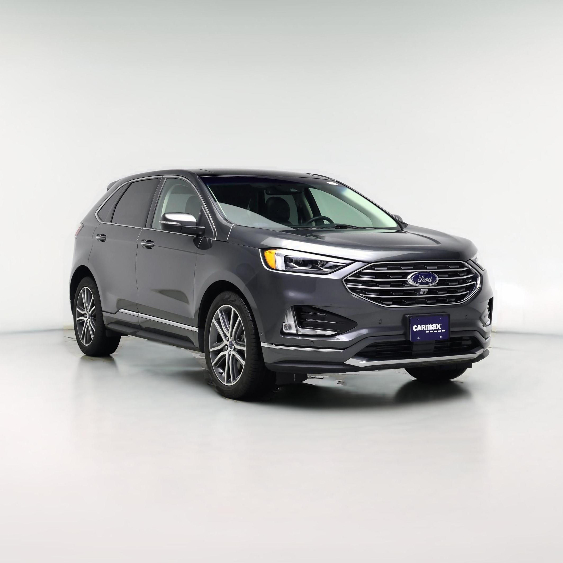 Thumbnail: 2019 Ford Edge - 1