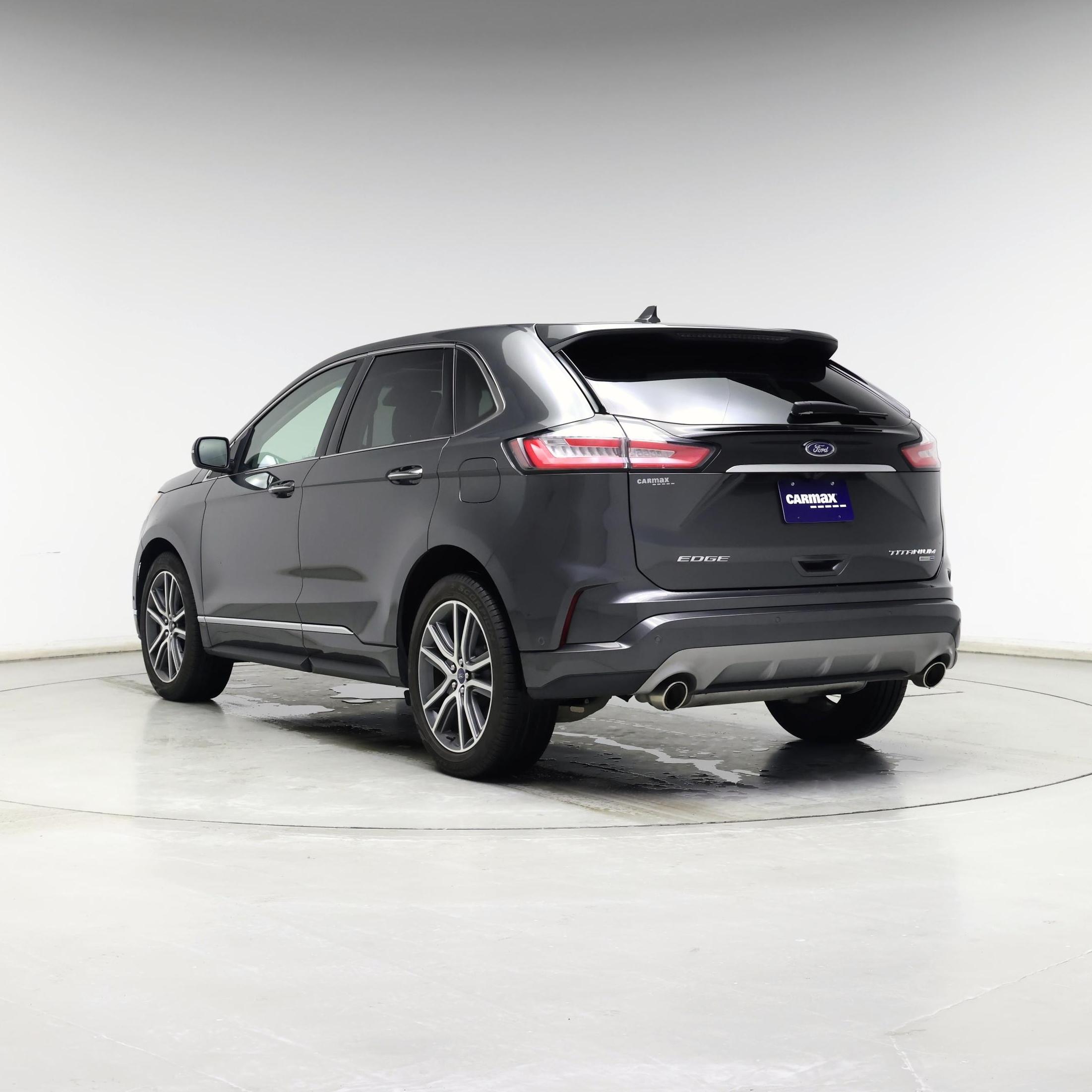Thumbnail: 2019 Ford Edge - 2