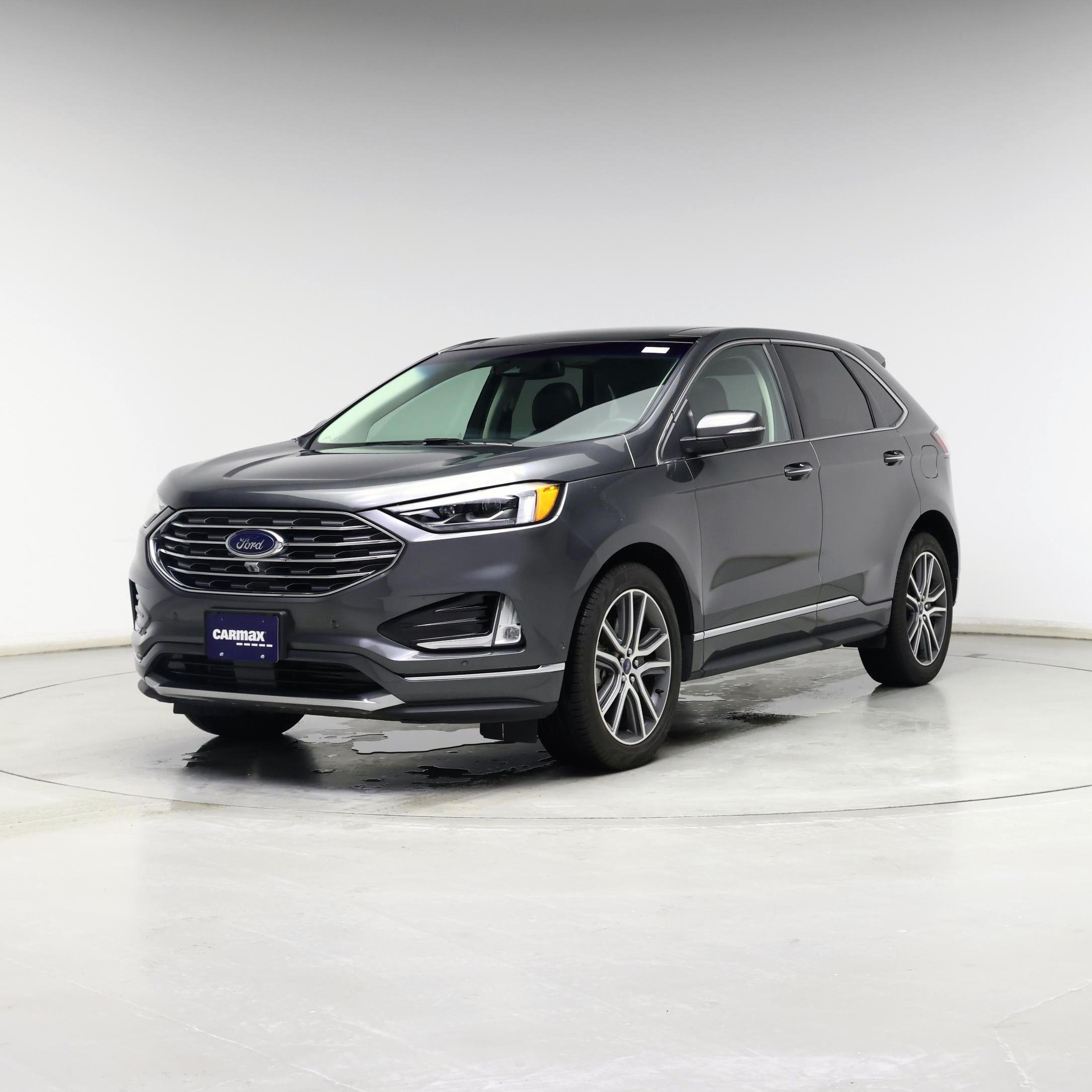 Thumbnail: 2019 Ford Edge - 4