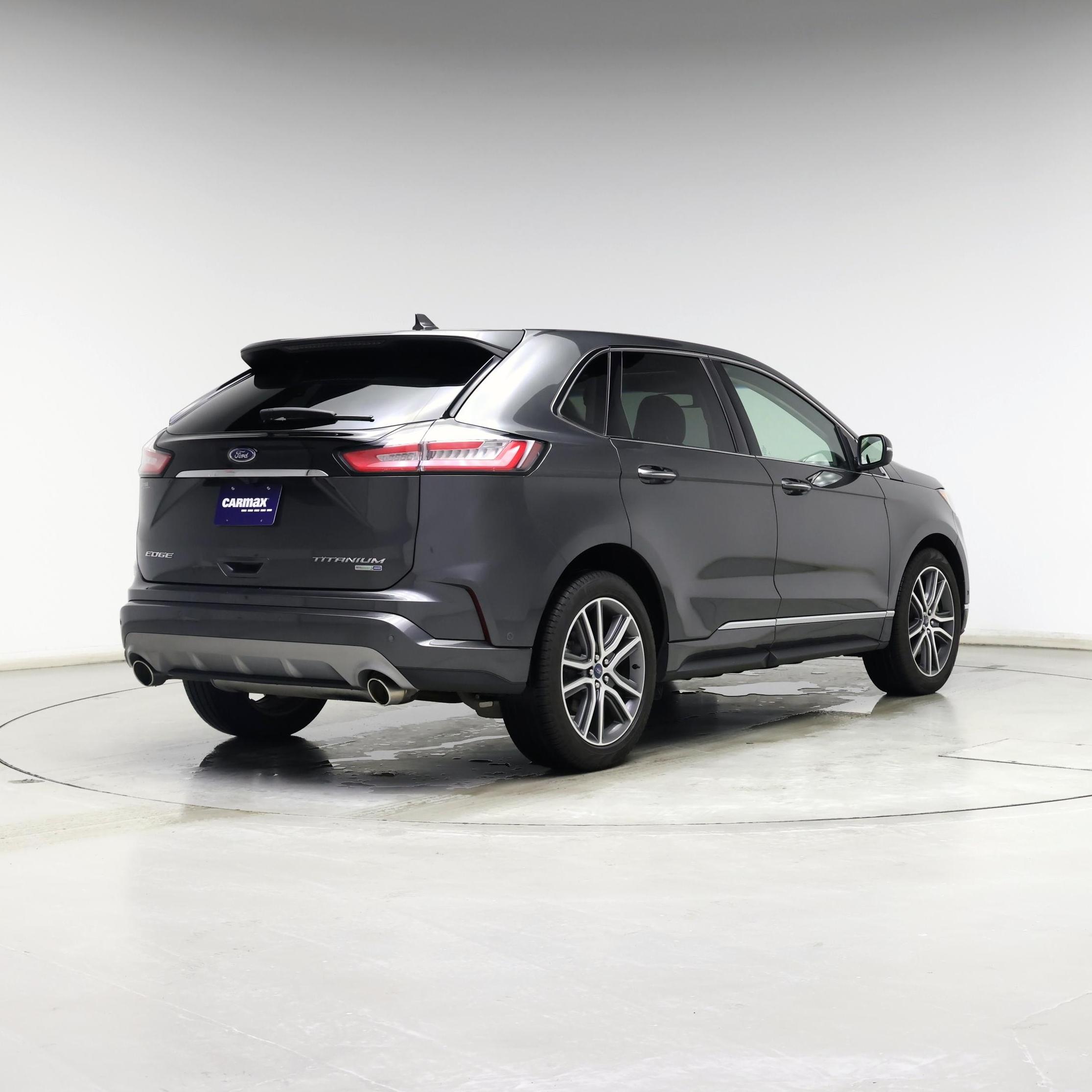Thumbnail: 2019 Ford Edge - 8
