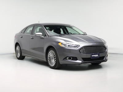 2014 Ford Fusion Titanium