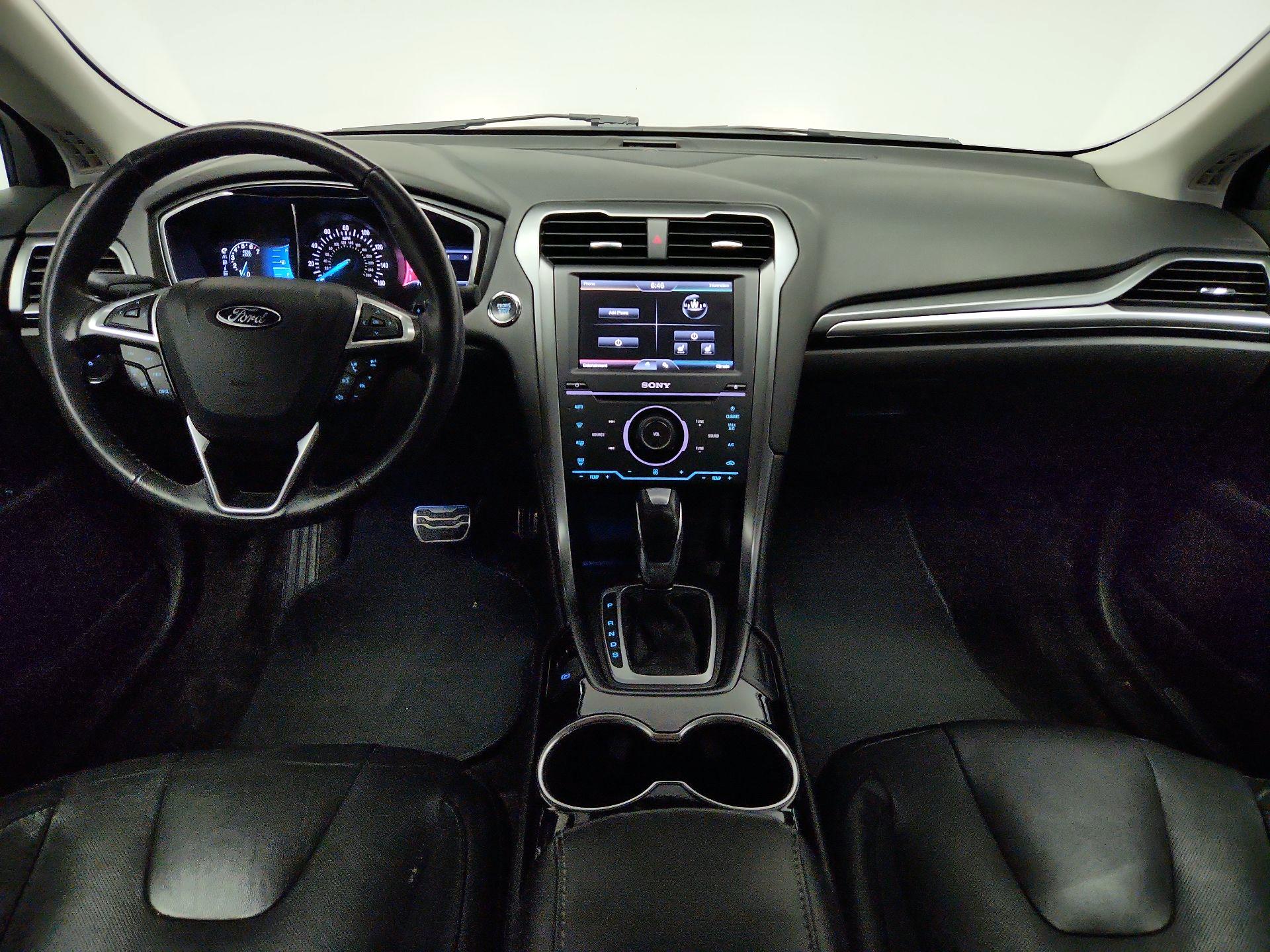 Thumbnail: 2014 Ford Fusion - 9