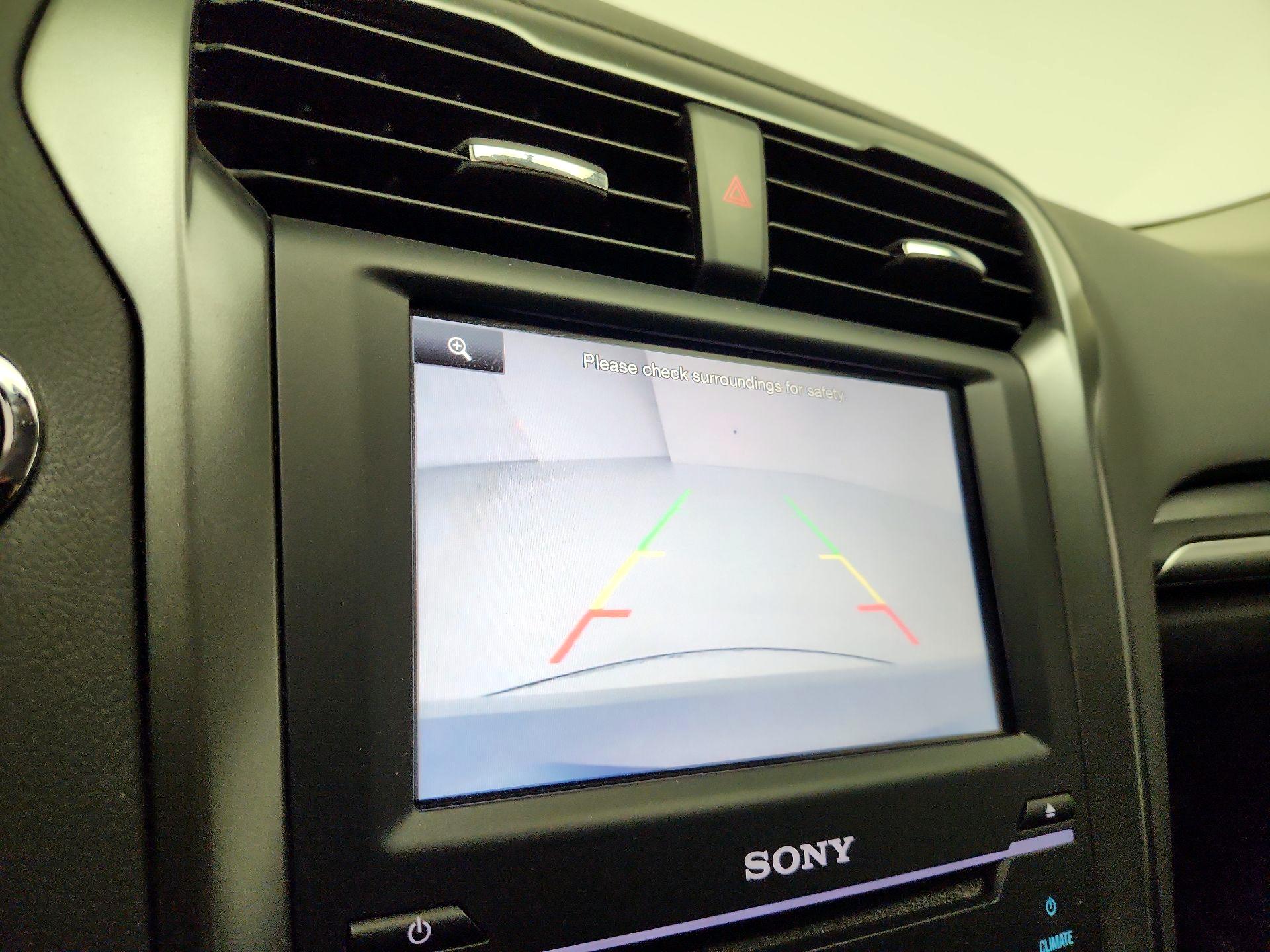 Thumbnail: 2014 Ford Fusion - 14