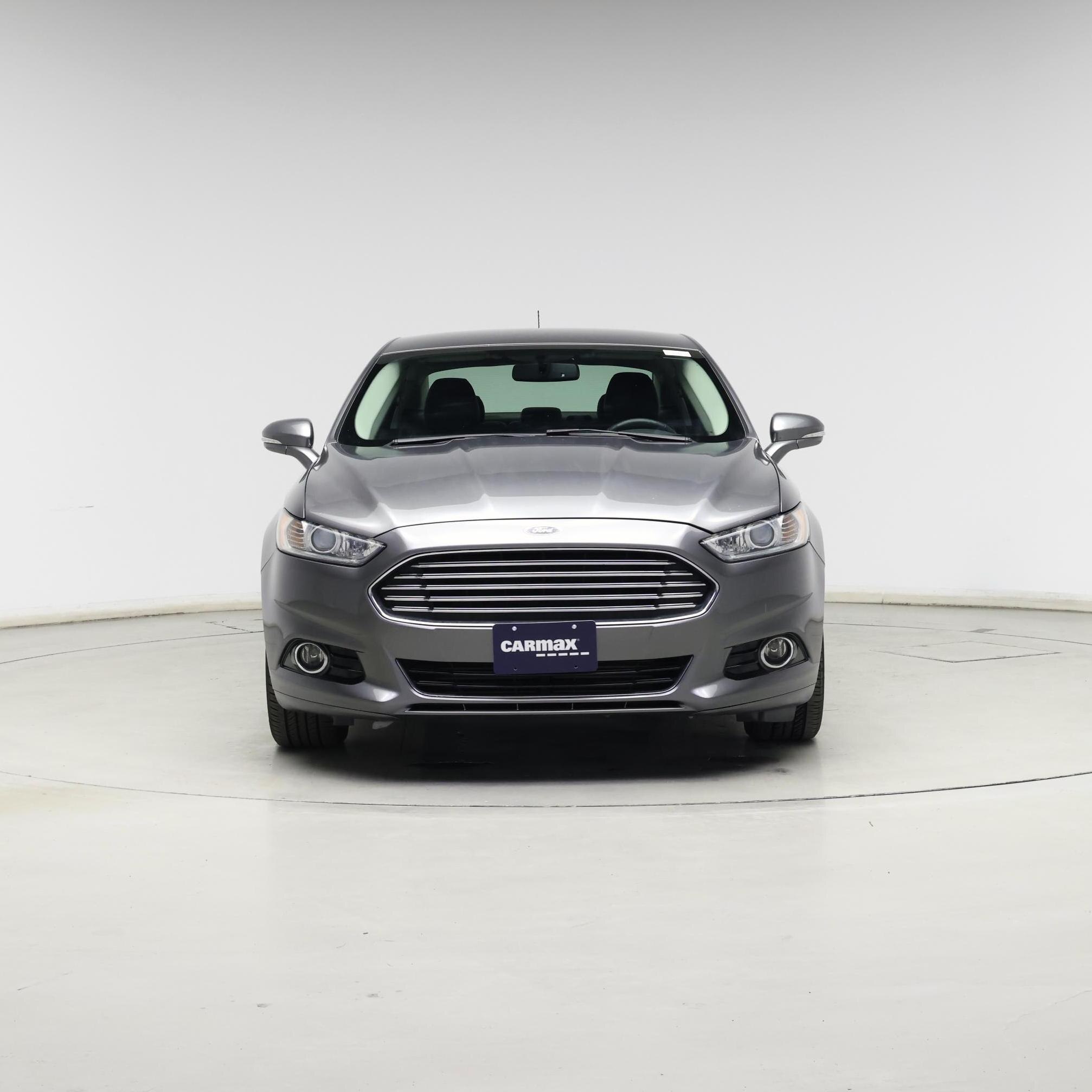 Thumbnail: 2014 Ford Fusion - 5