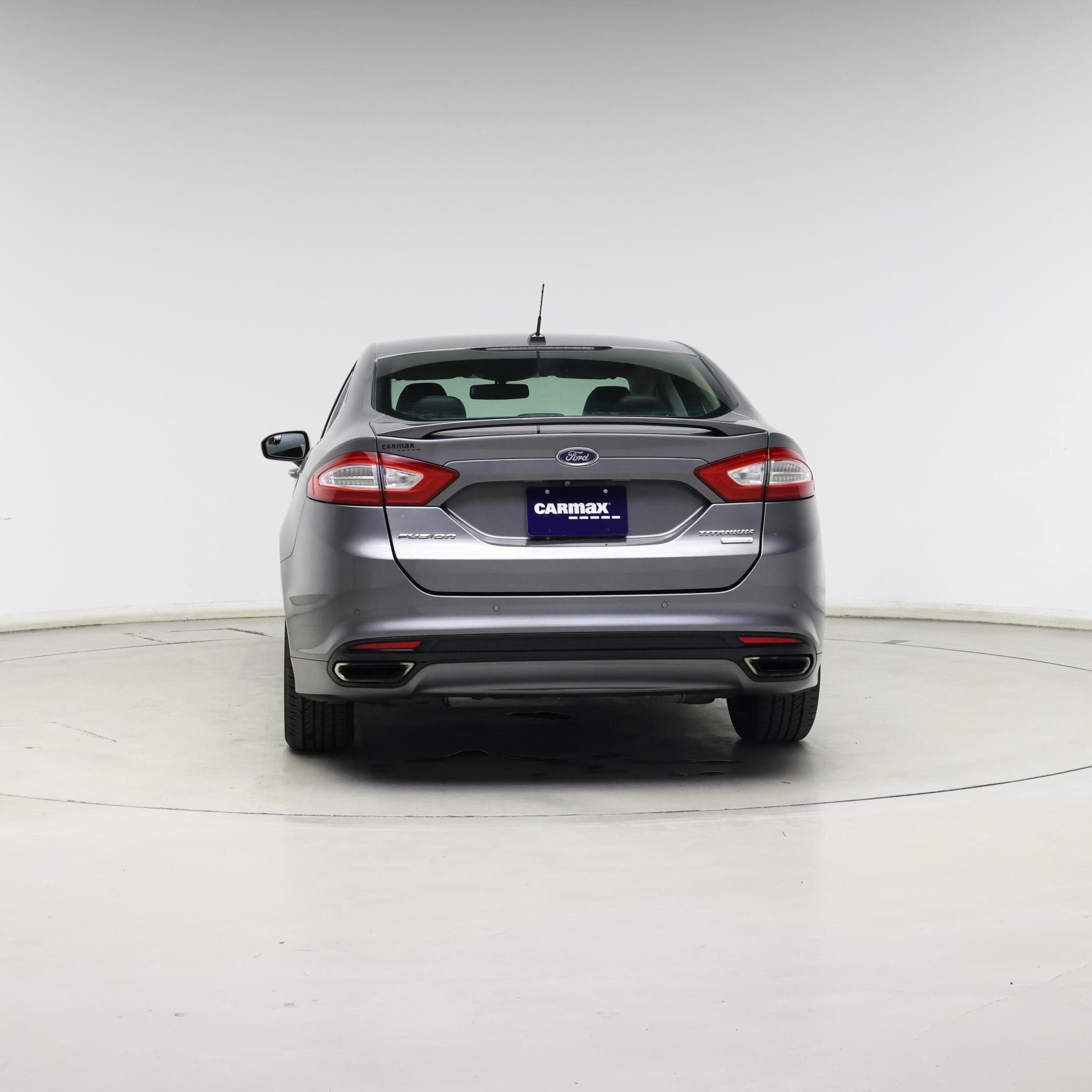 Thumbnail: 2014 Ford Fusion - 6