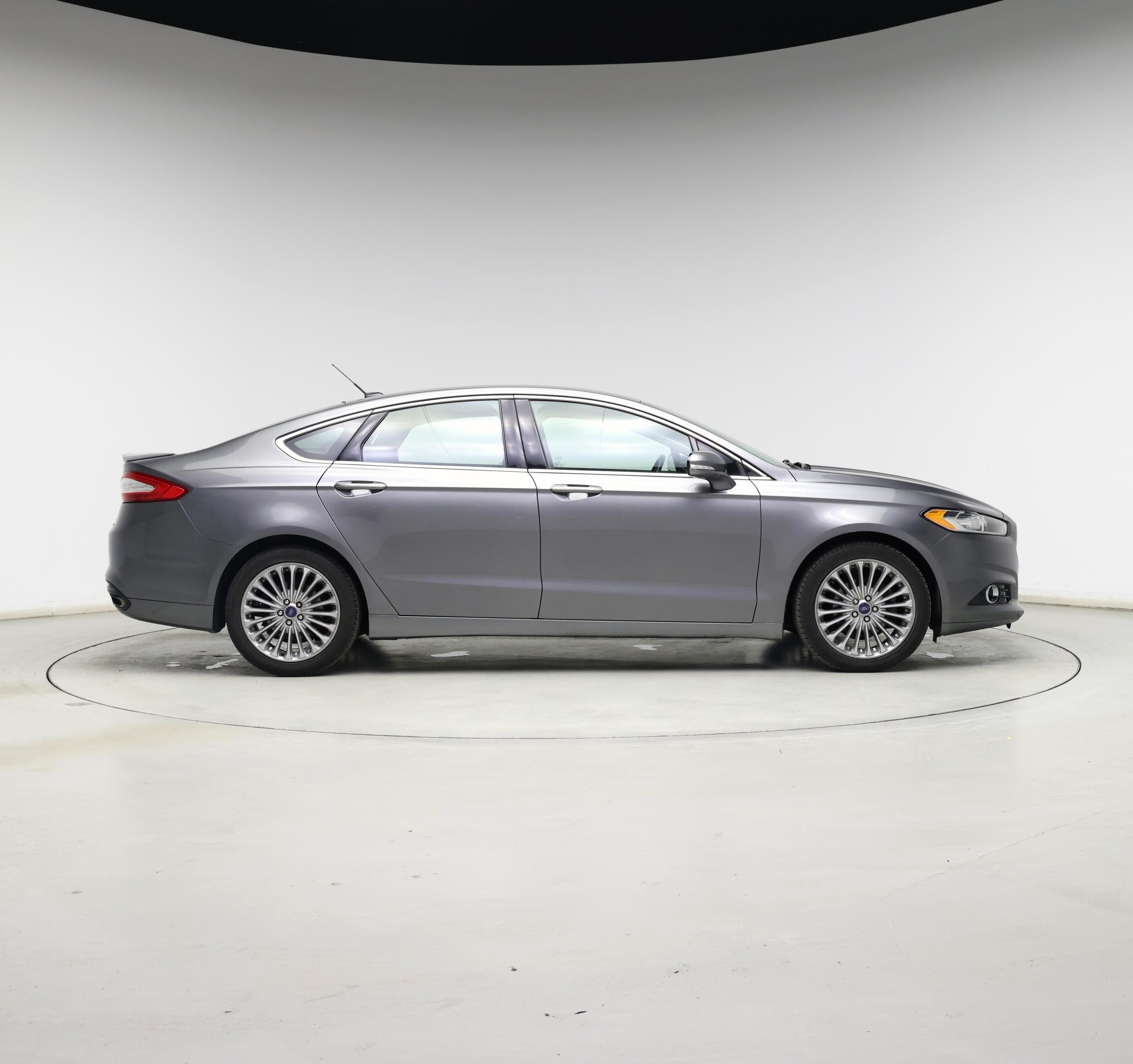 Thumbnail: 2014 Ford Fusion - 7