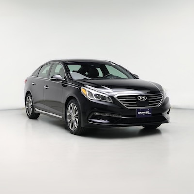 2015 Hyundai Sonata Limited