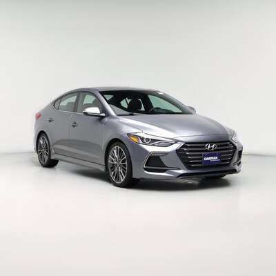 2018 Hyundai Elantra Sport