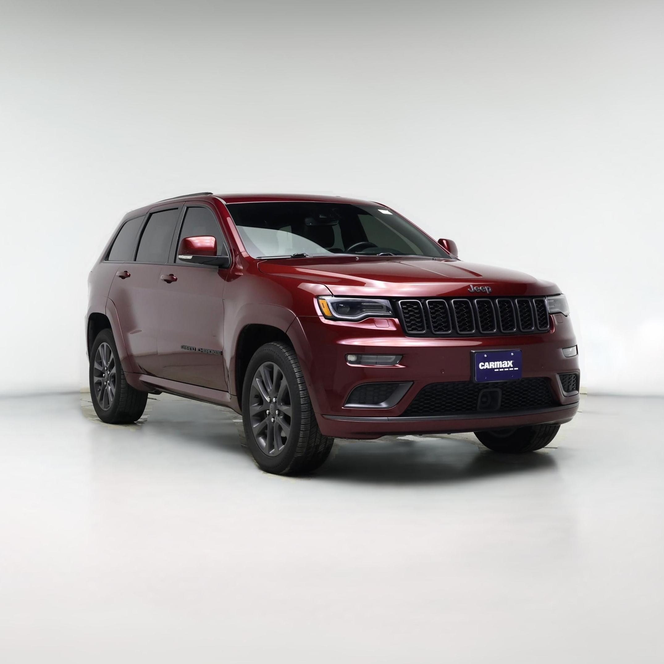Thumbnail: 2019 Jeep Grand Cherokee - 1
