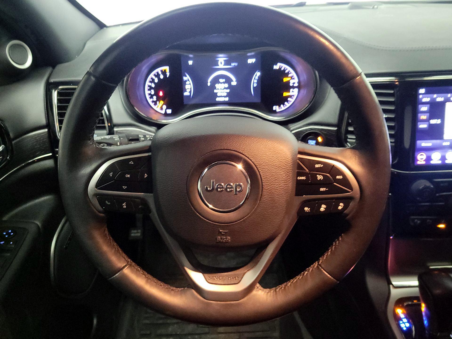 Thumbnail: 2019 Jeep Grand Cherokee - 10