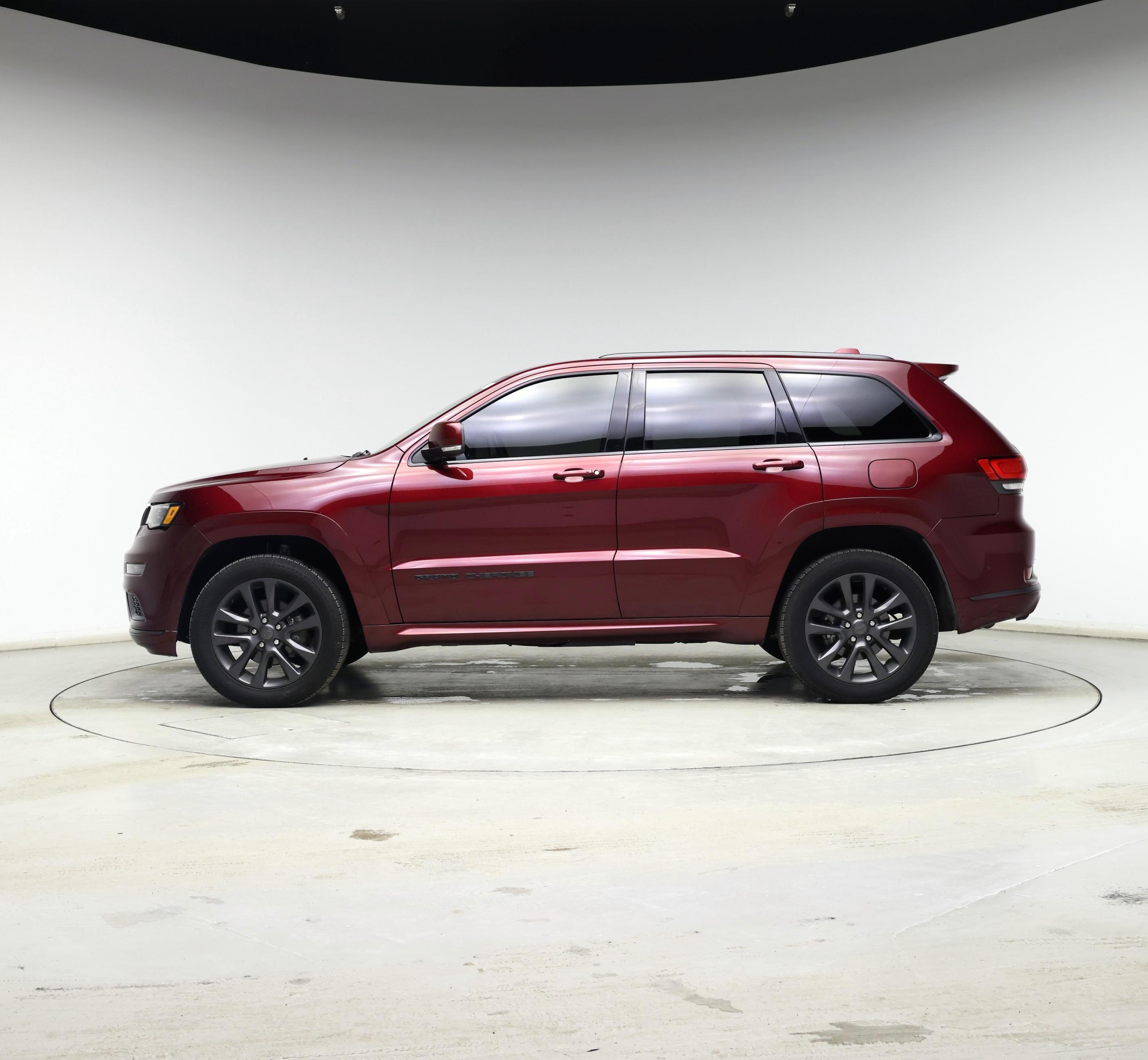 Thumbnail: 2019 Jeep Grand Cherokee - 3