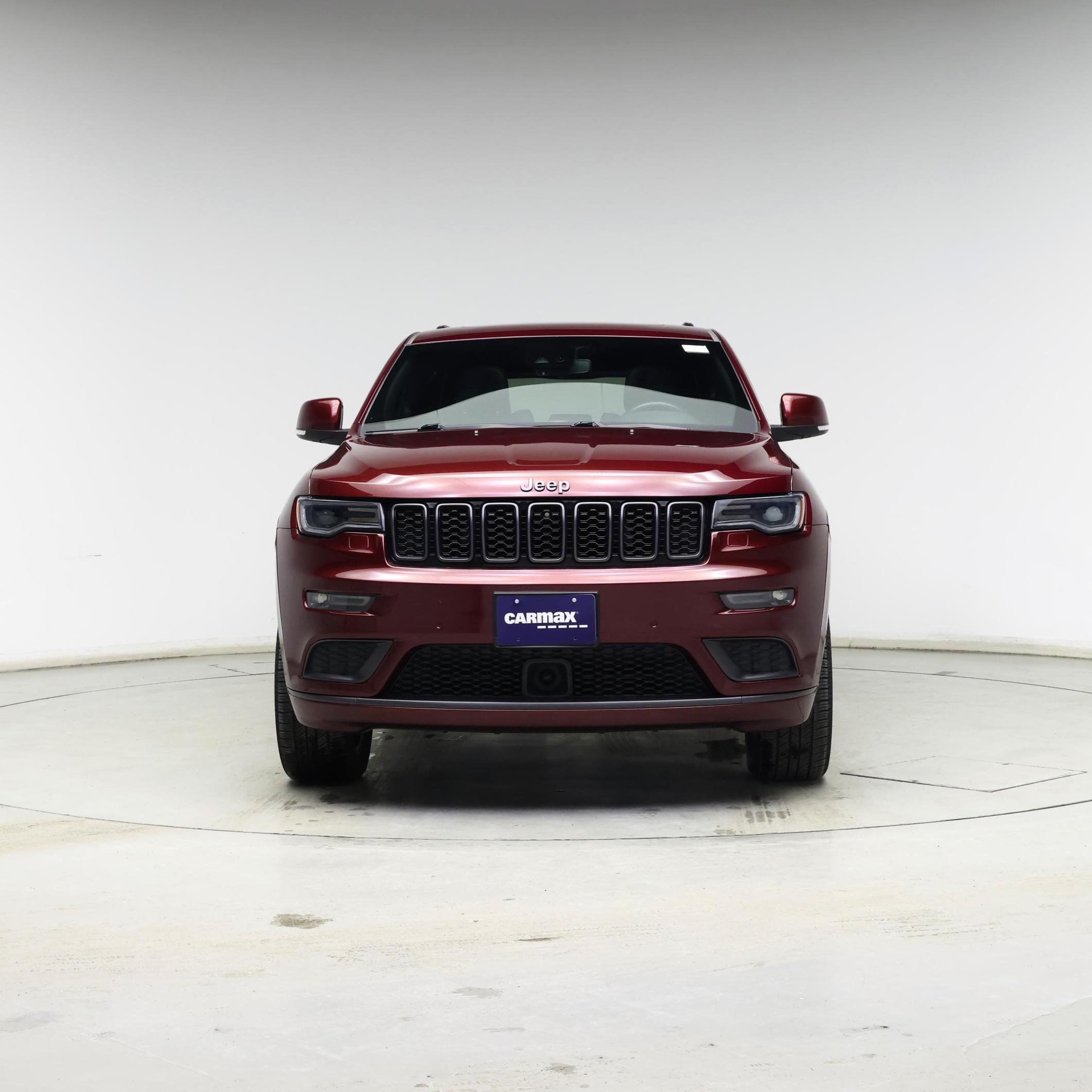 Thumbnail: 2019 Jeep Grand Cherokee - 5