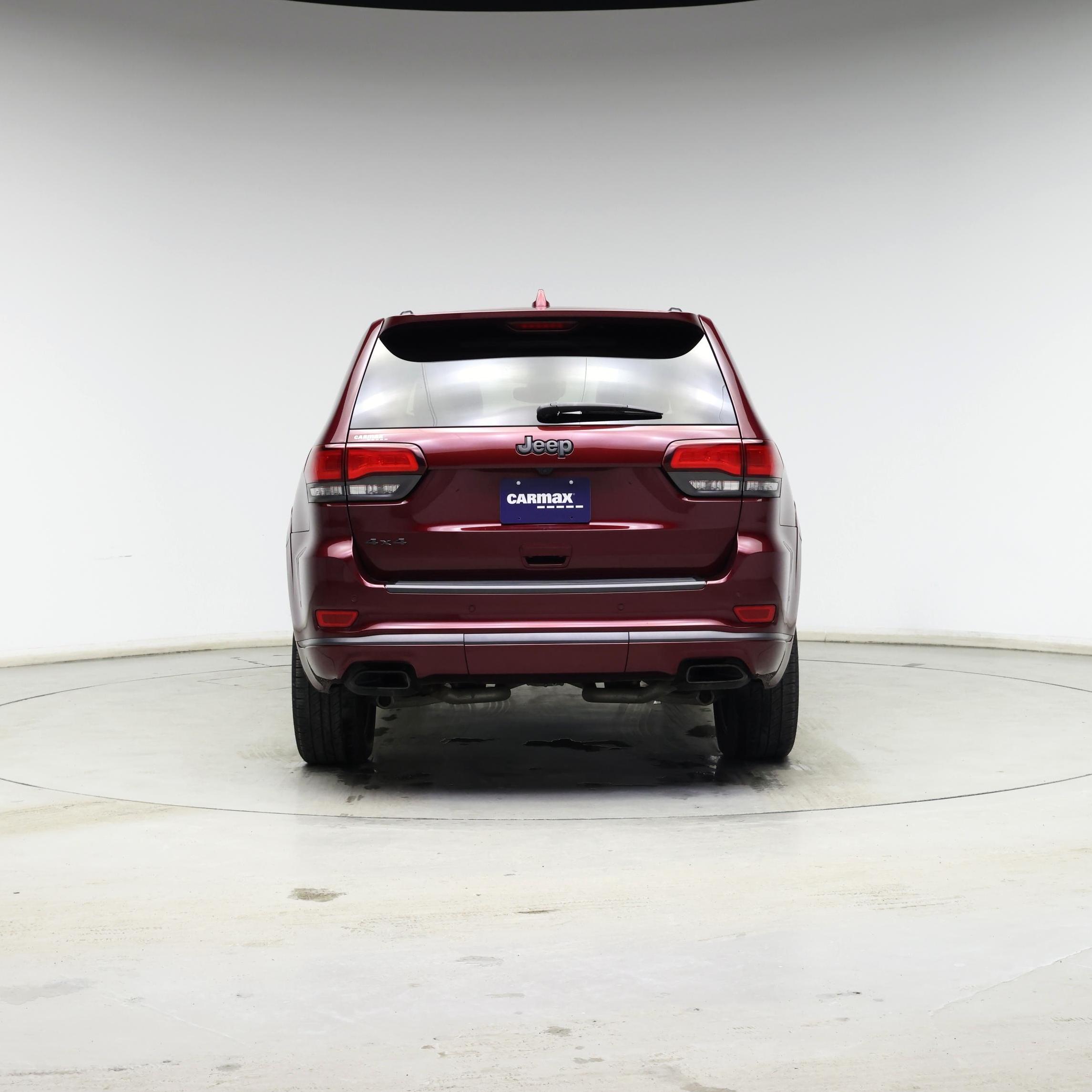 Thumbnail: 2019 Jeep Grand Cherokee - 6