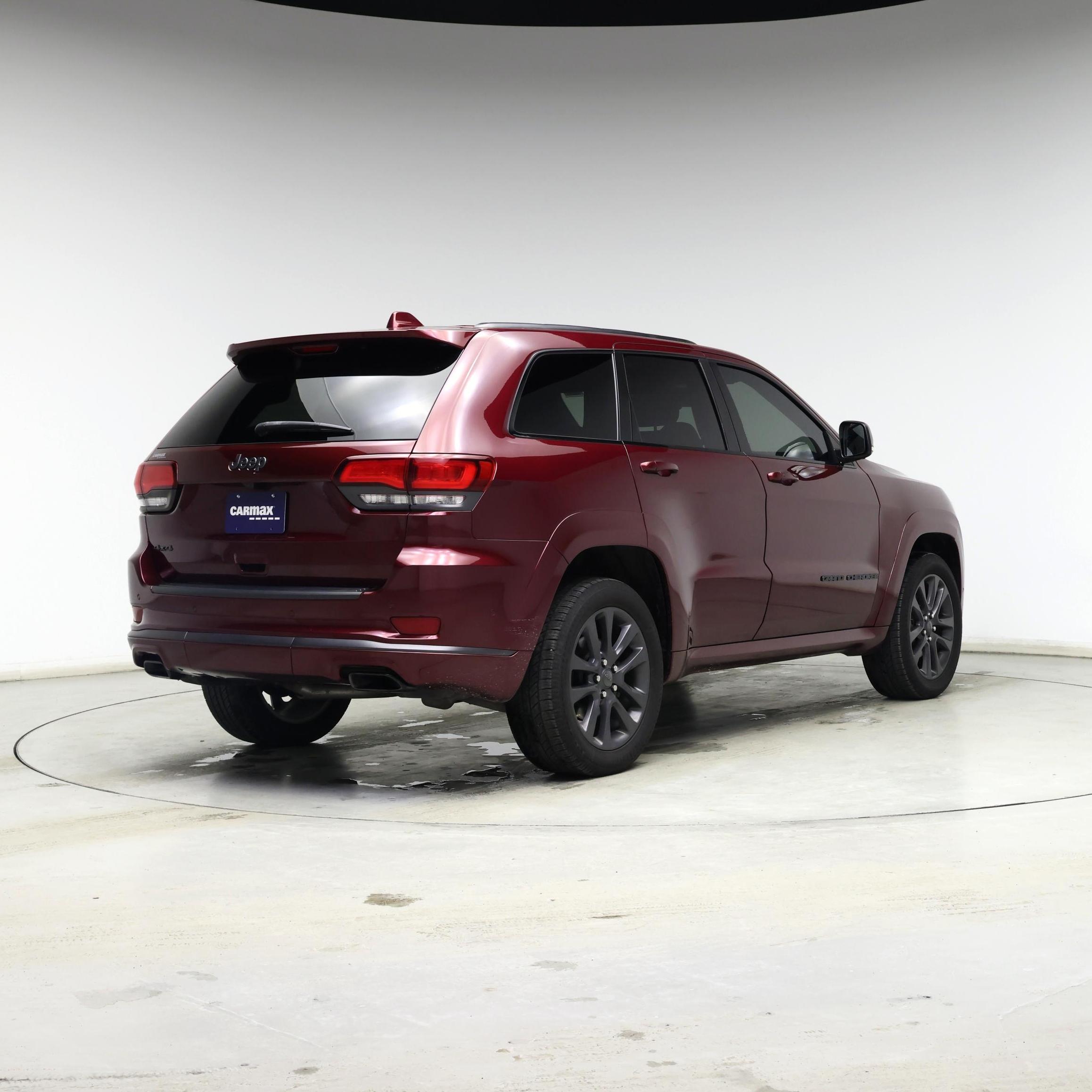 Thumbnail: 2019 Jeep Grand Cherokee - 8