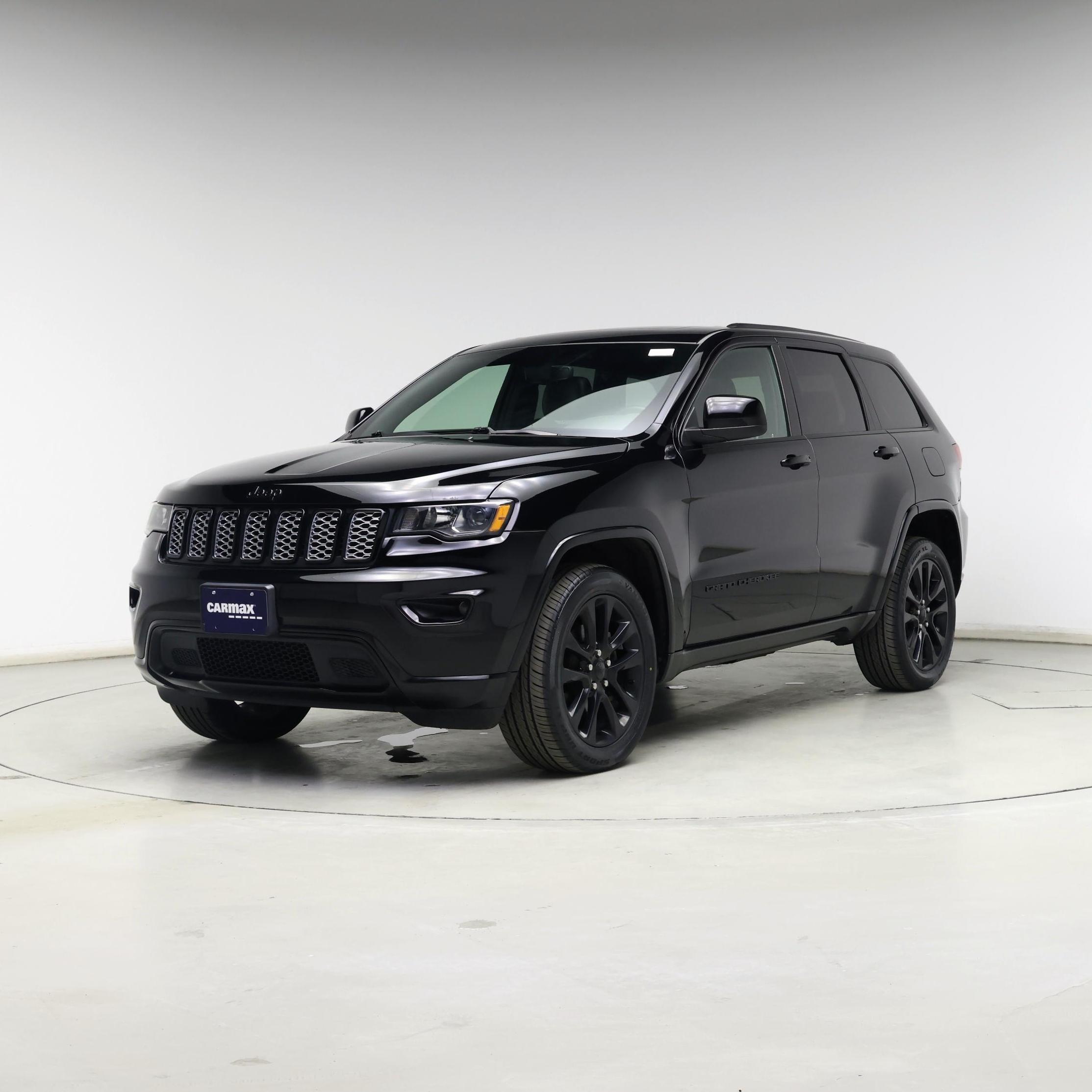 Thumbnail: 2019 Jeep Grand Cherokee - 4