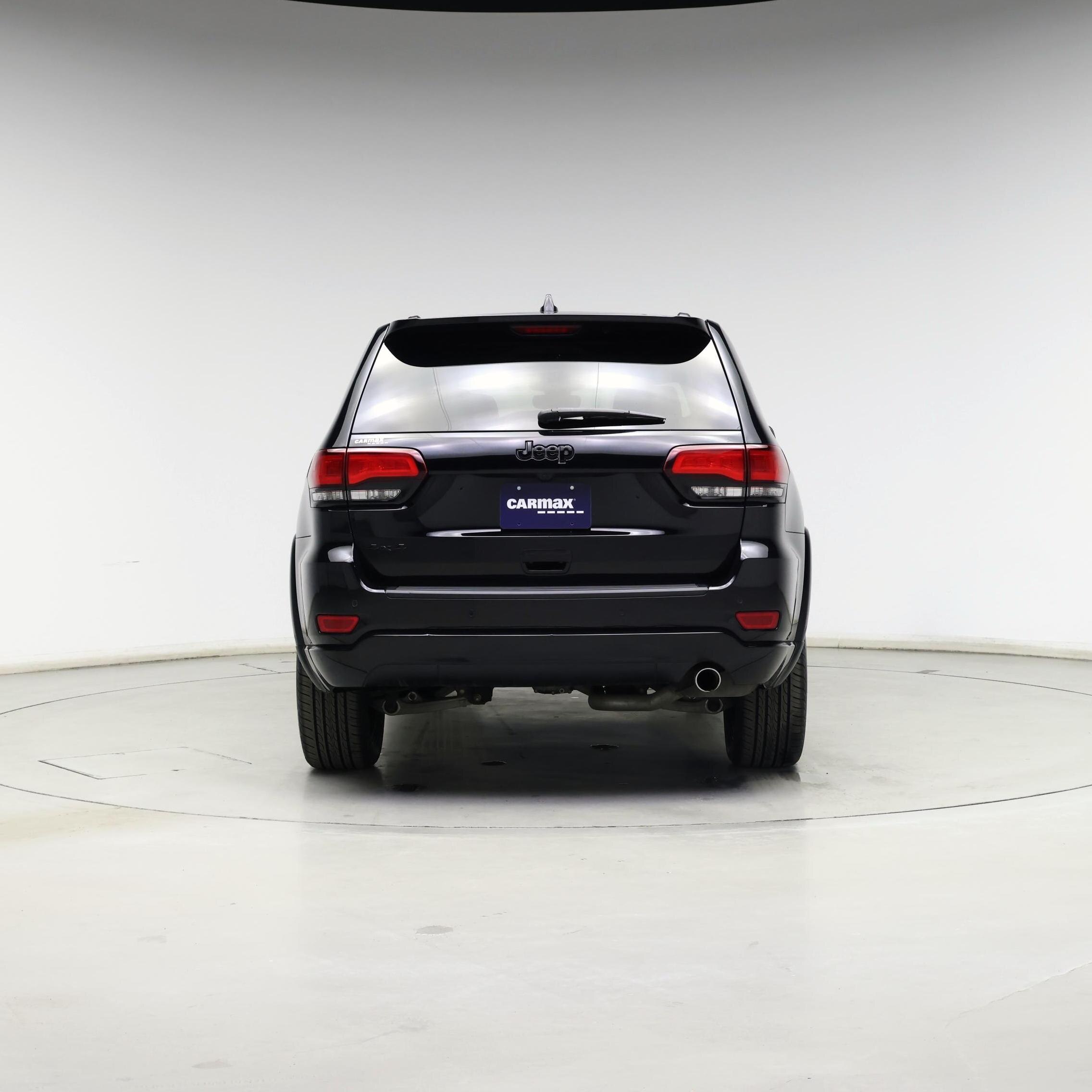 Thumbnail: 2019 Jeep Grand Cherokee - 6