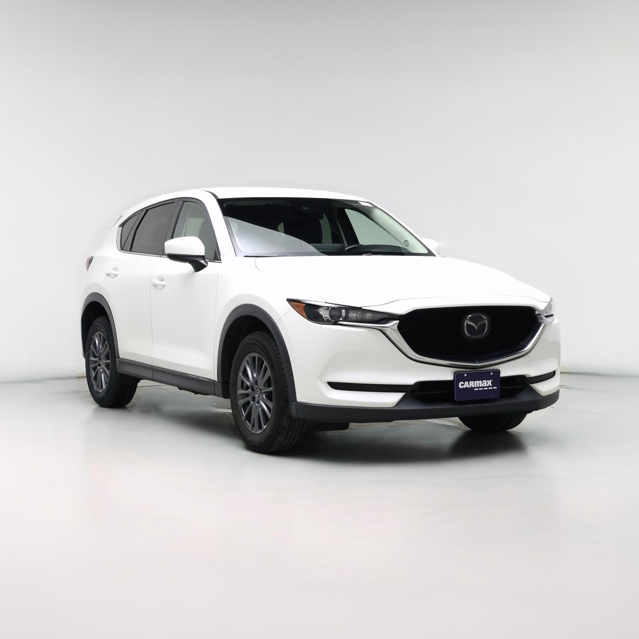 Thumbnail: 2021 Mazda CX-5 - 1