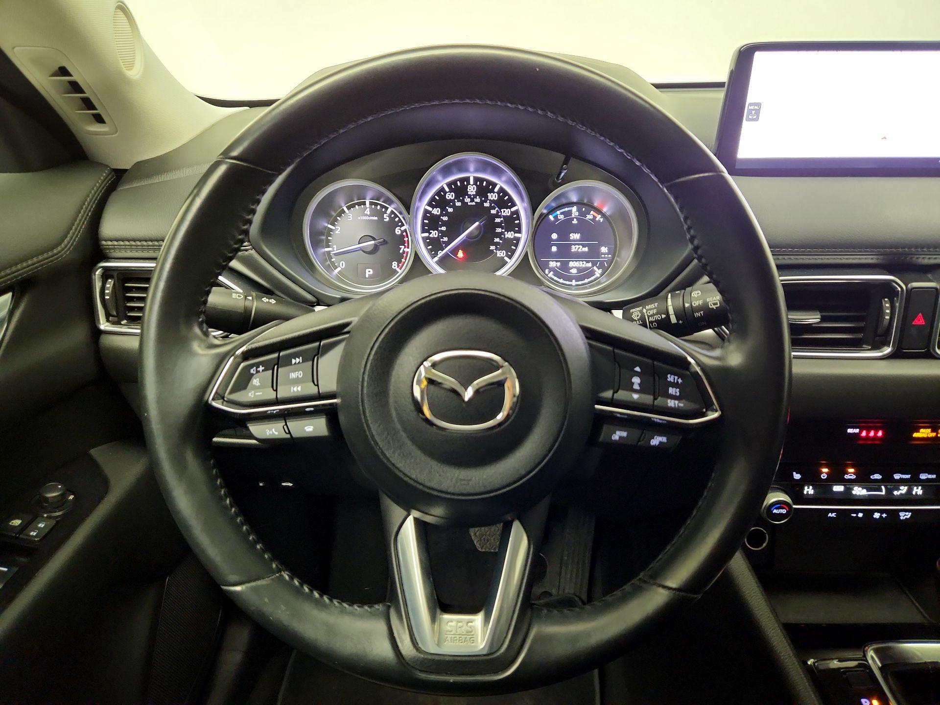 Thumbnail: 2021 Mazda CX-5 - 10