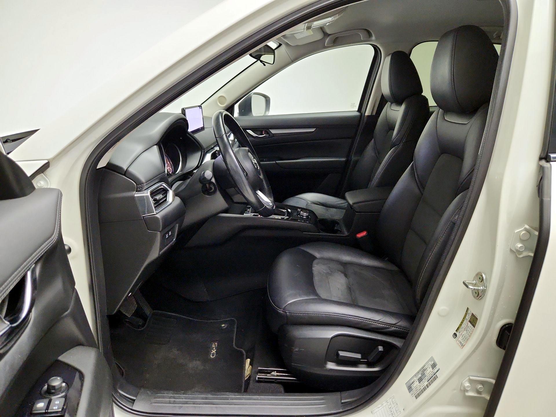 Thumbnail: 2021 Mazda CX-5 - 11