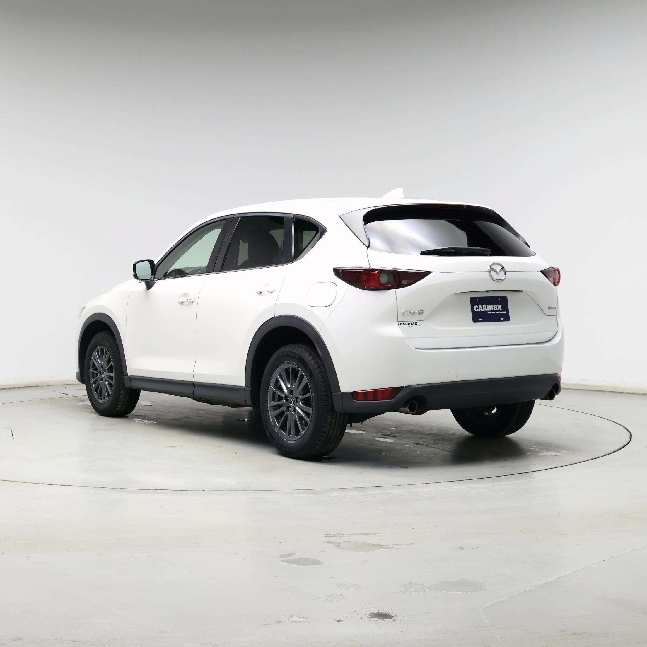 Thumbnail: 2021 Mazda CX-5 - 2
