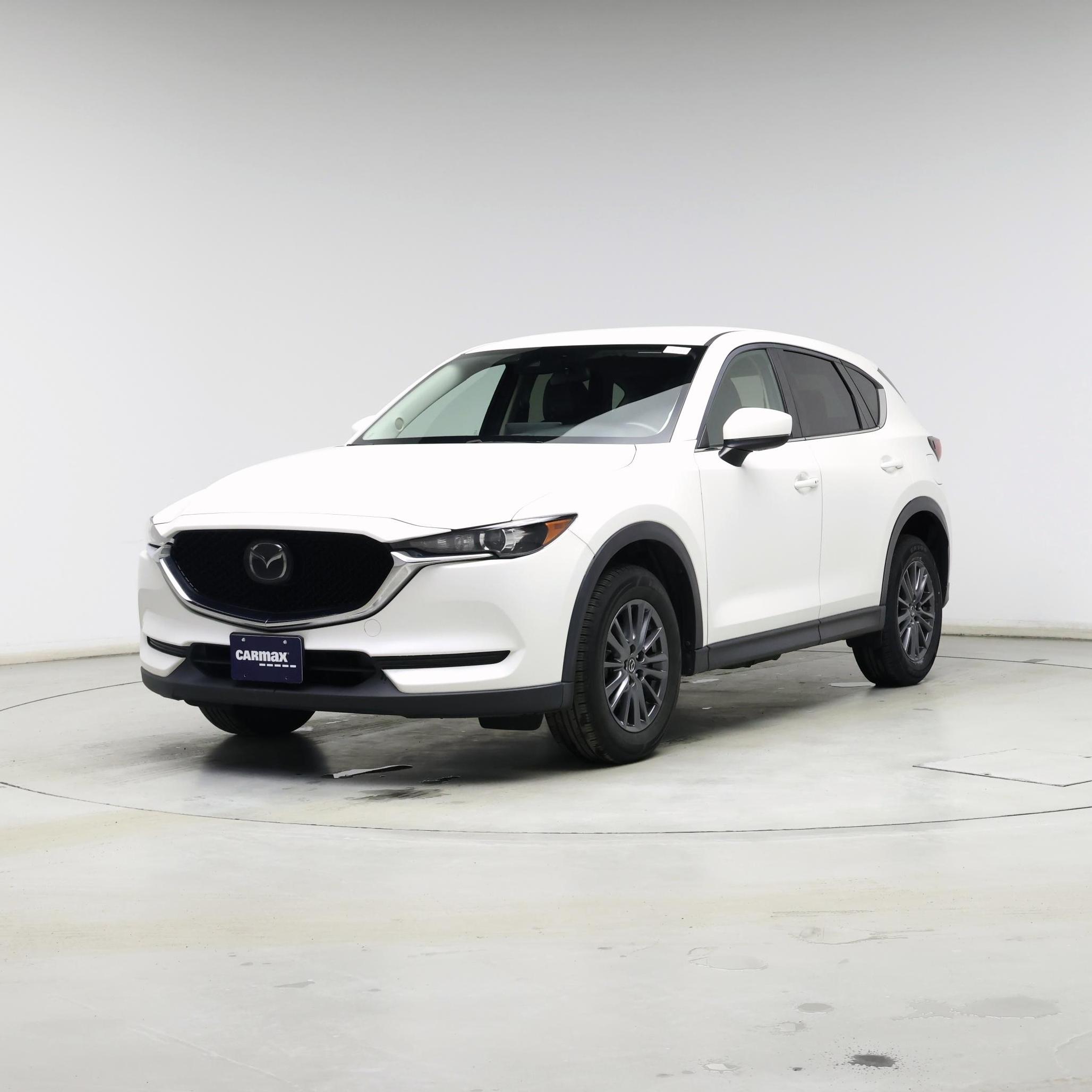 Thumbnail: 2021 Mazda CX-5 - 4