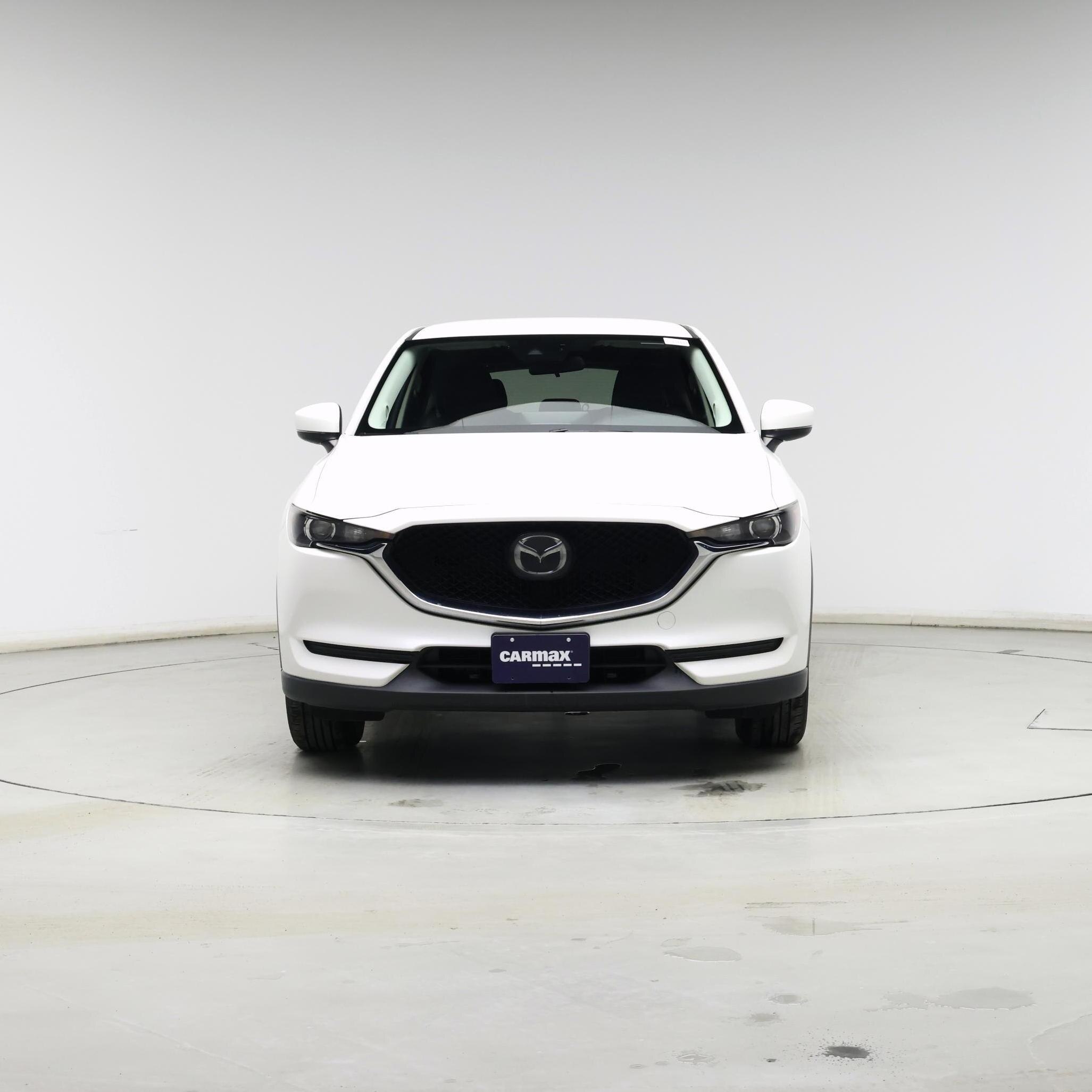 Thumbnail: 2021 Mazda CX-5 - 5
