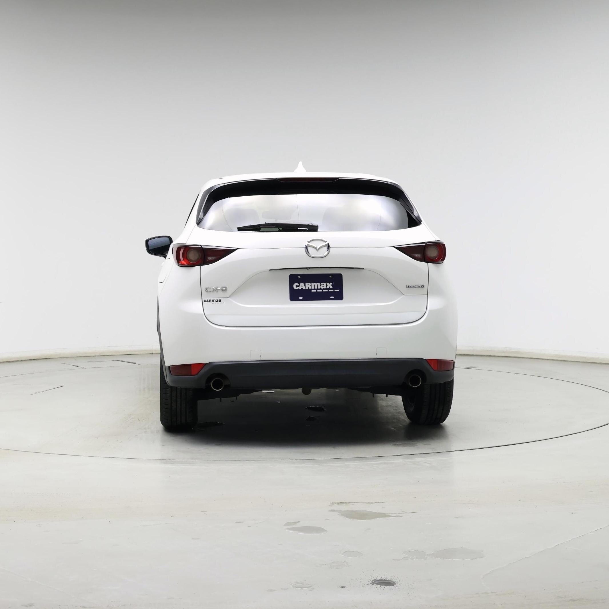 Thumbnail: 2021 Mazda CX-5 - 6