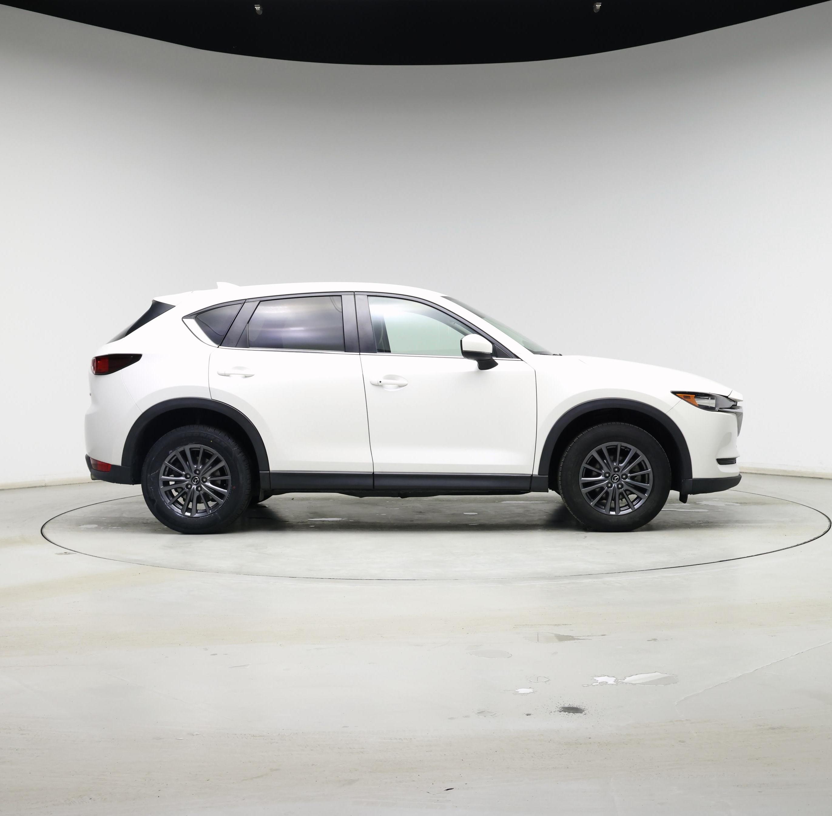 Thumbnail: 2021 Mazda CX-5 - 7