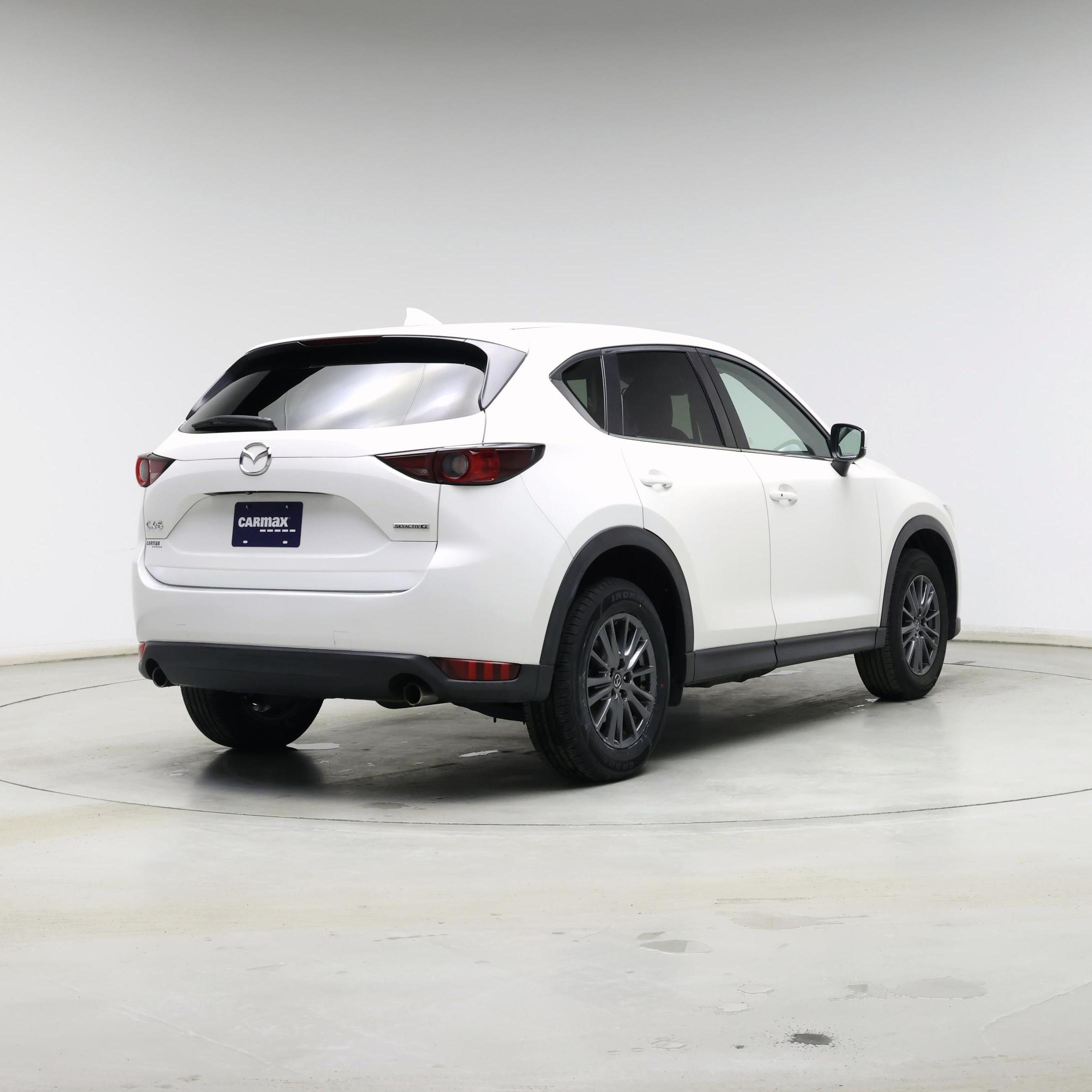 Thumbnail: 2021 Mazda CX-5 - 8