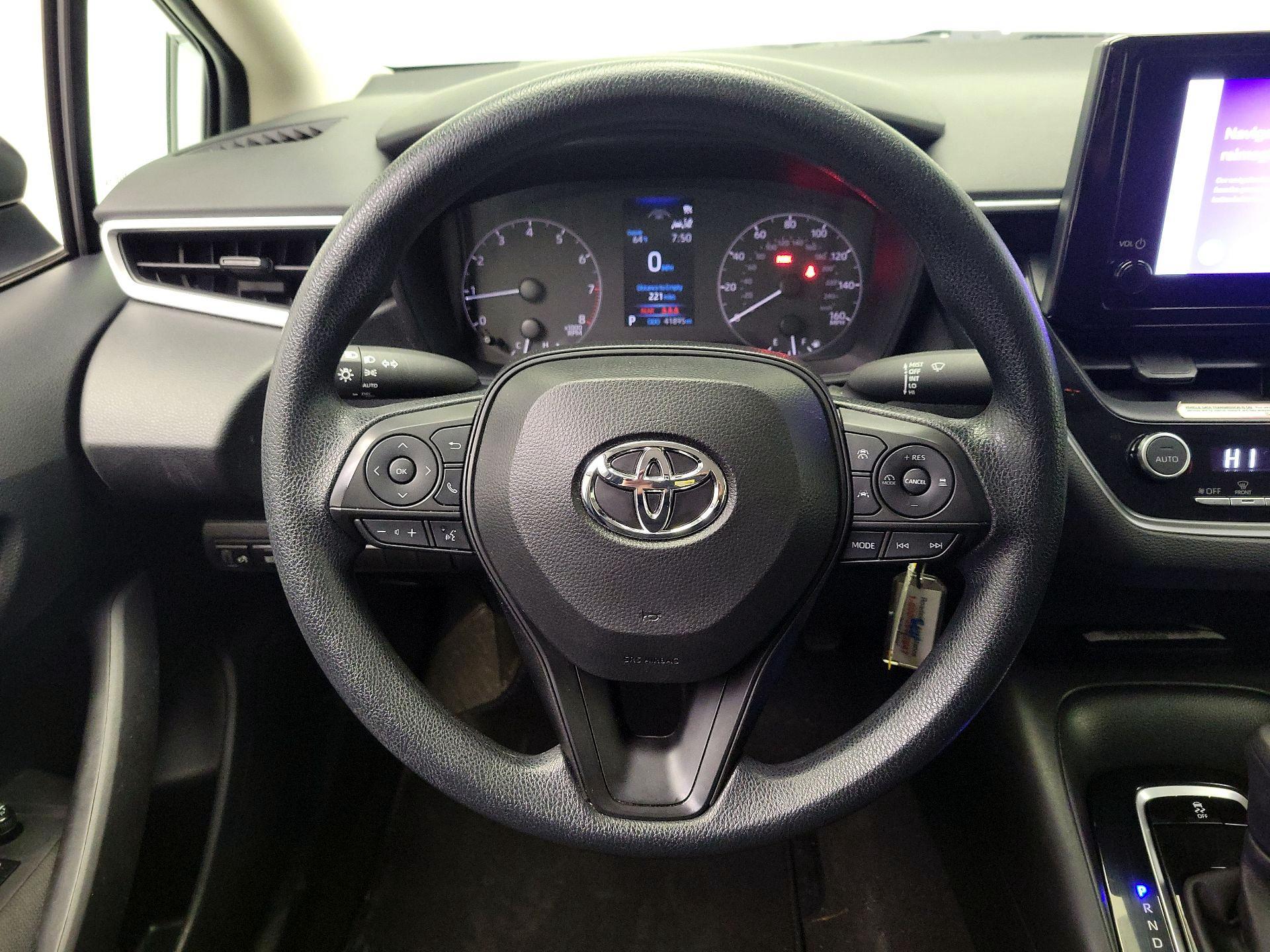 Thumbnail: 2024 Toyota Corolla - 10