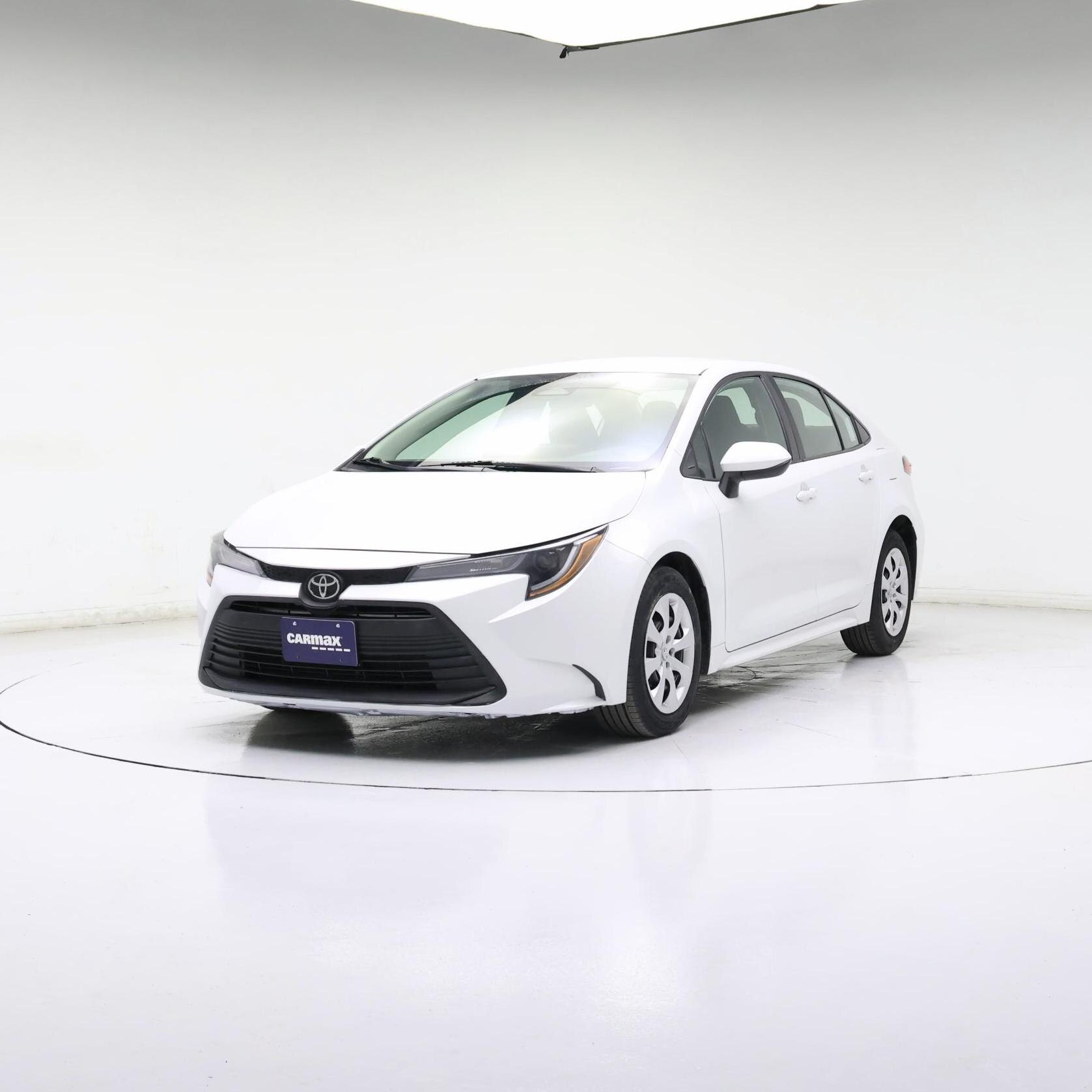 Thumbnail: 2024 Toyota Corolla - 4