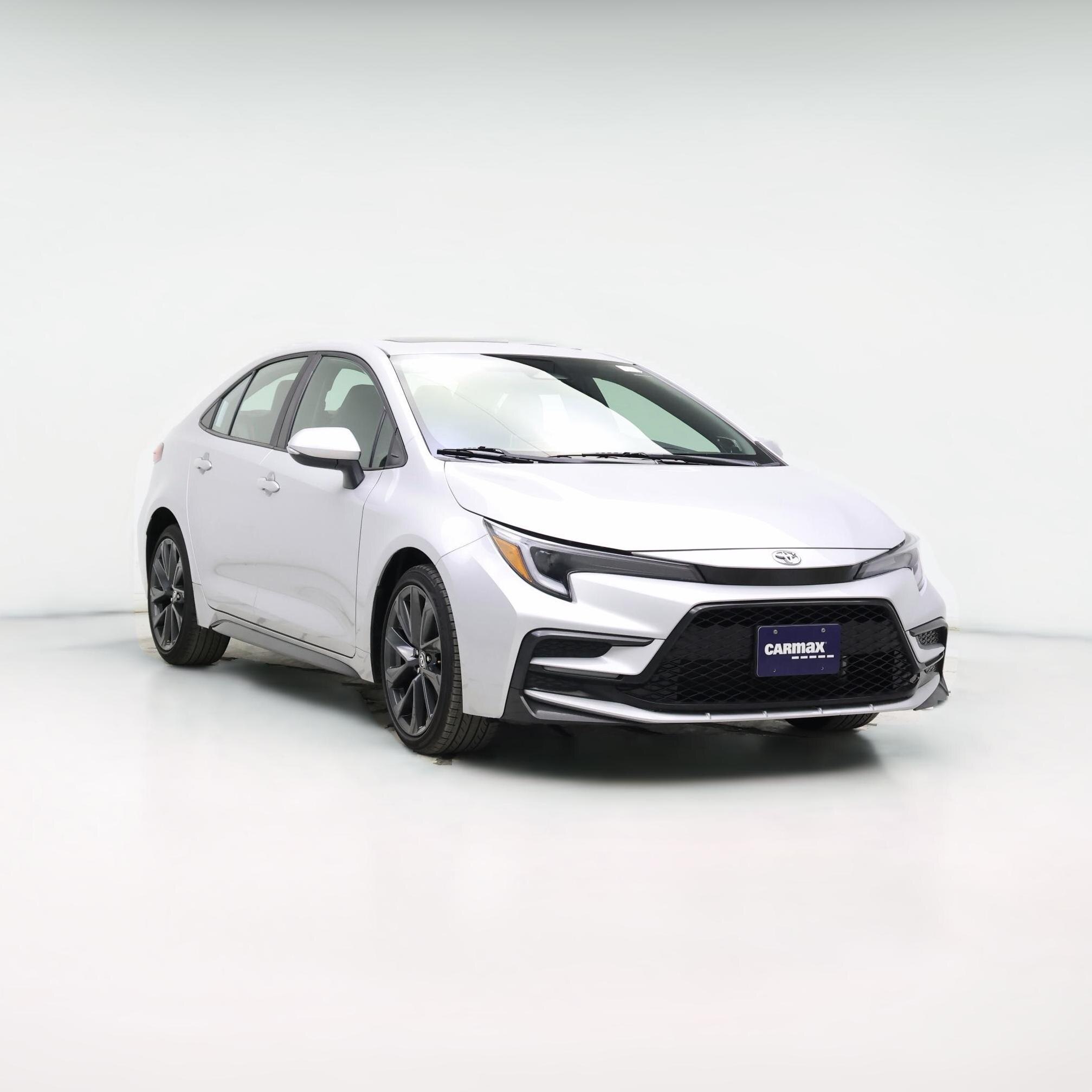 Thumbnail: 2023 Toyota Corolla - 1