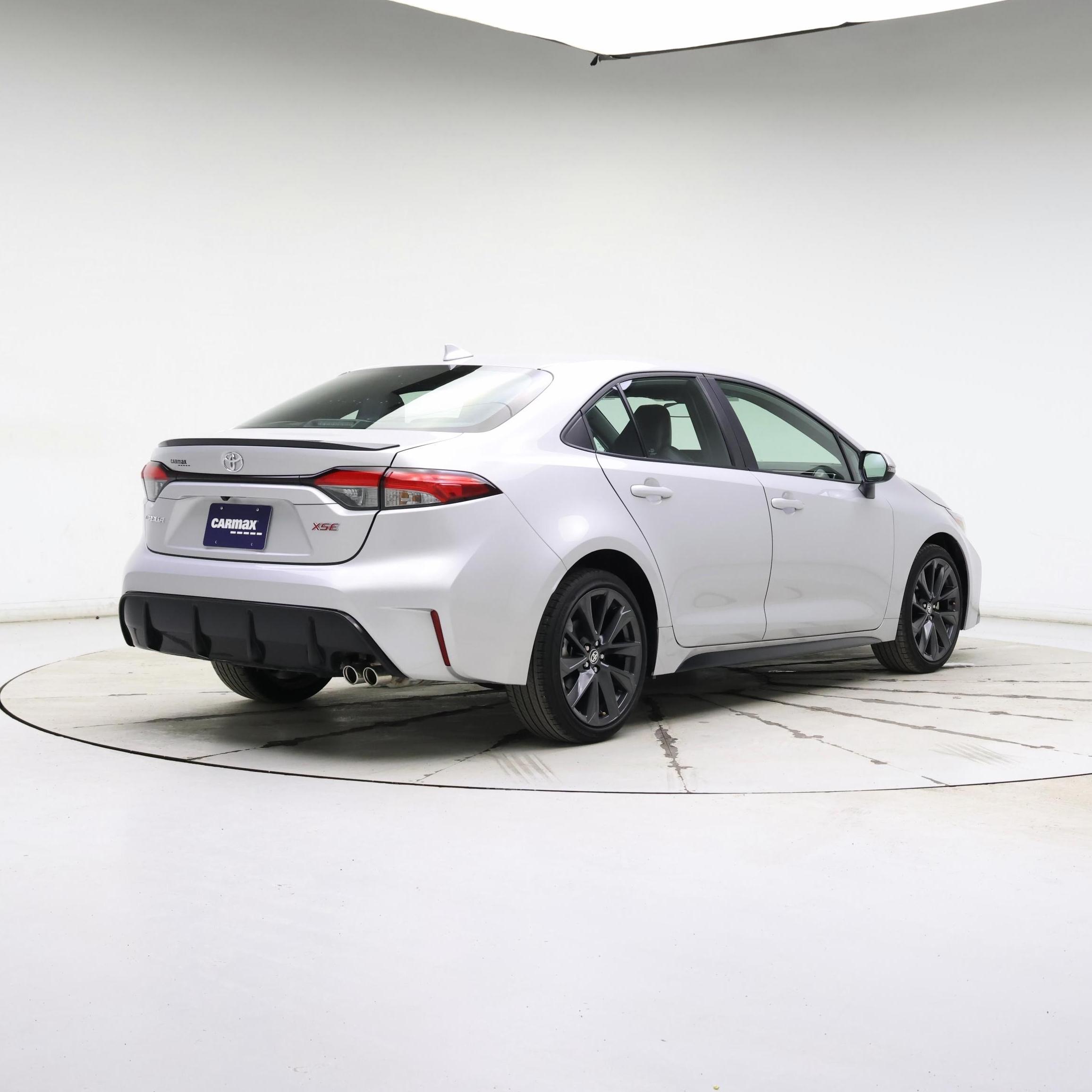 Thumbnail: 2023 Toyota Corolla - 8