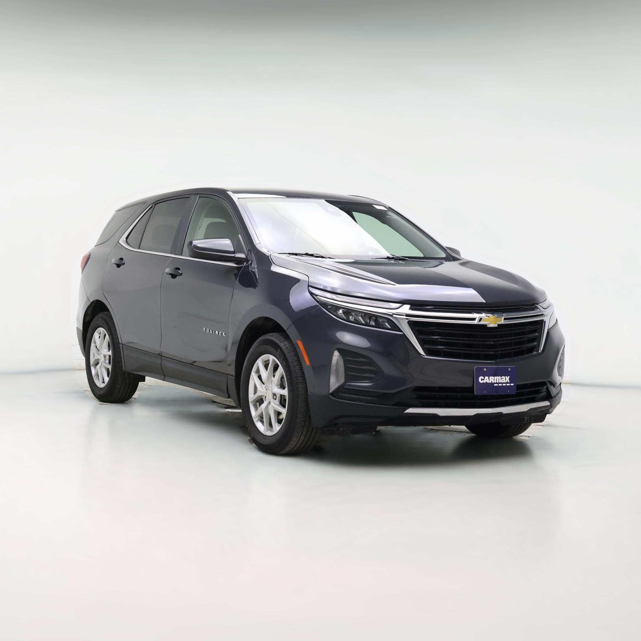 Thumbnail: 2022 Chevrolet Equinox - 1
