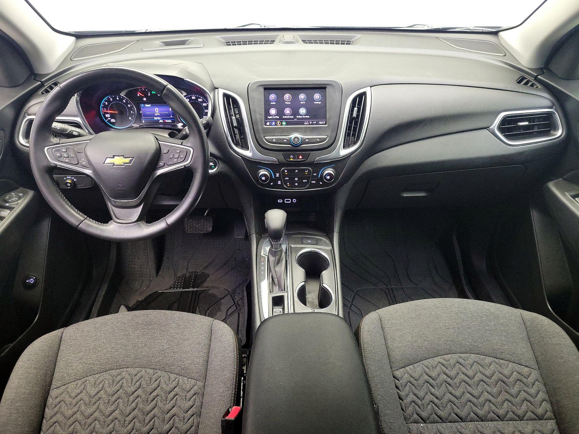 Thumbnail: 2022 Chevrolet Equinox - 9