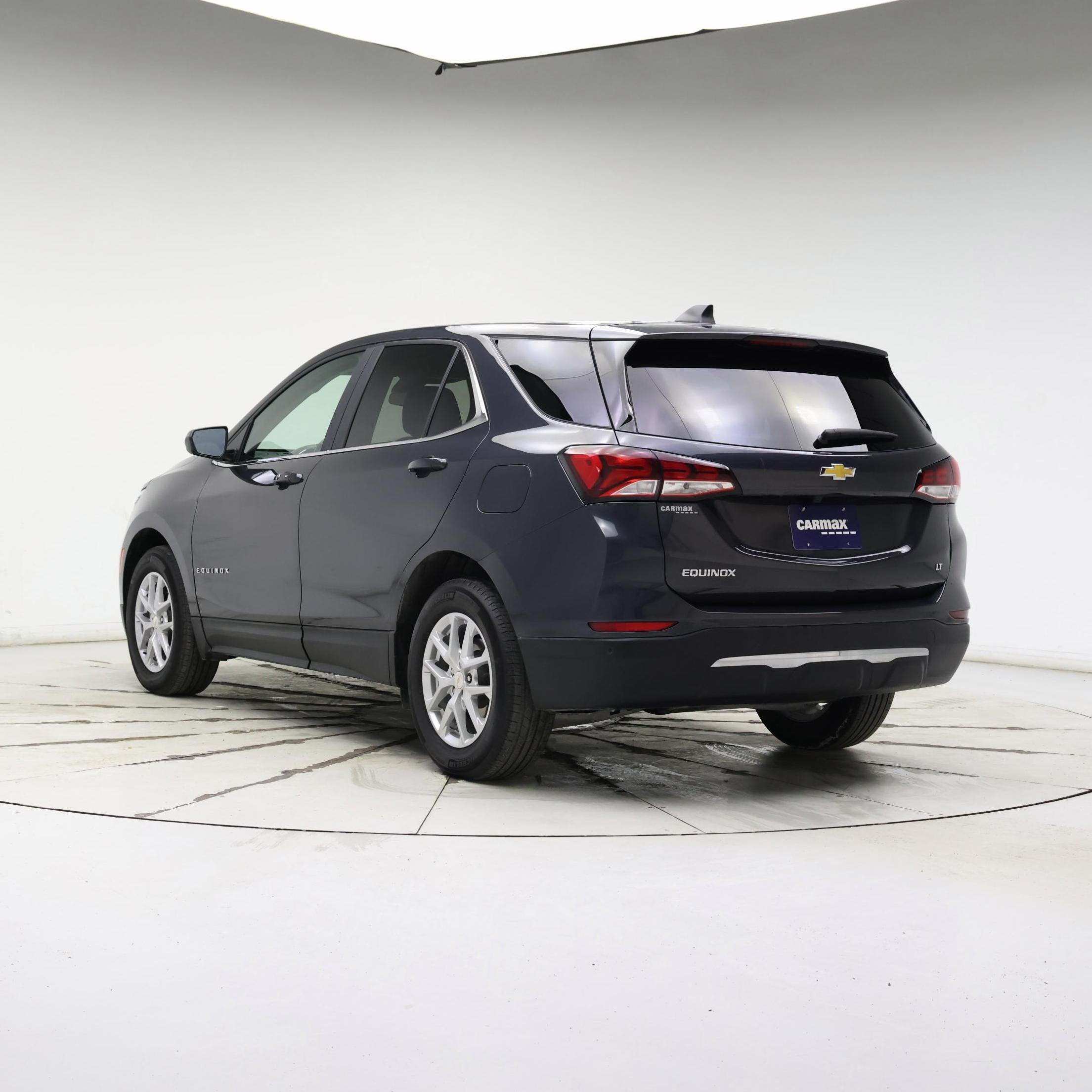 Thumbnail: 2022 Chevrolet Equinox - 2