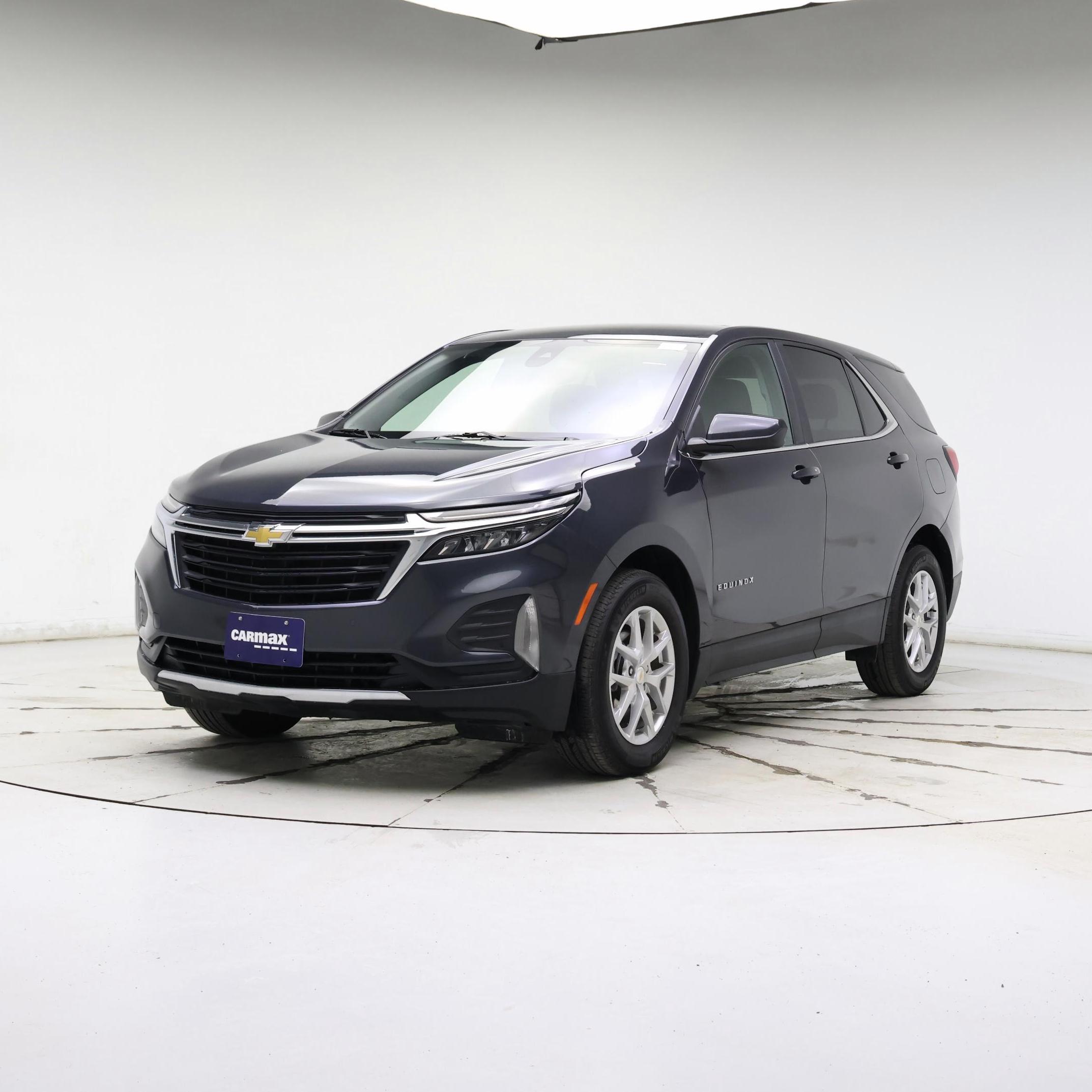 Thumbnail: 2022 Chevrolet Equinox - 4
