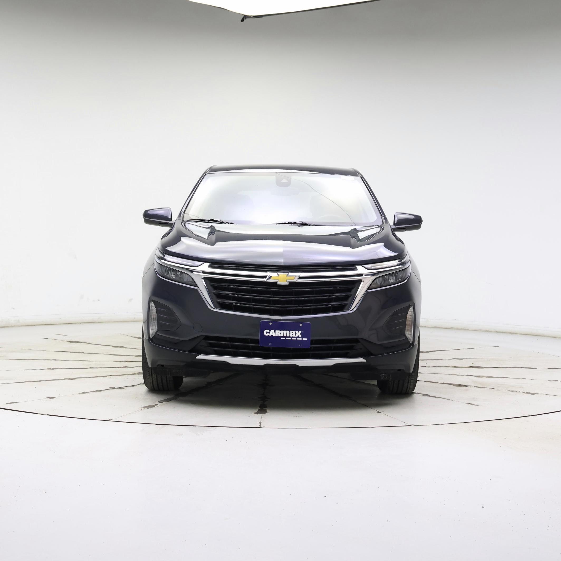 Thumbnail: 2022 Chevrolet Equinox - 5