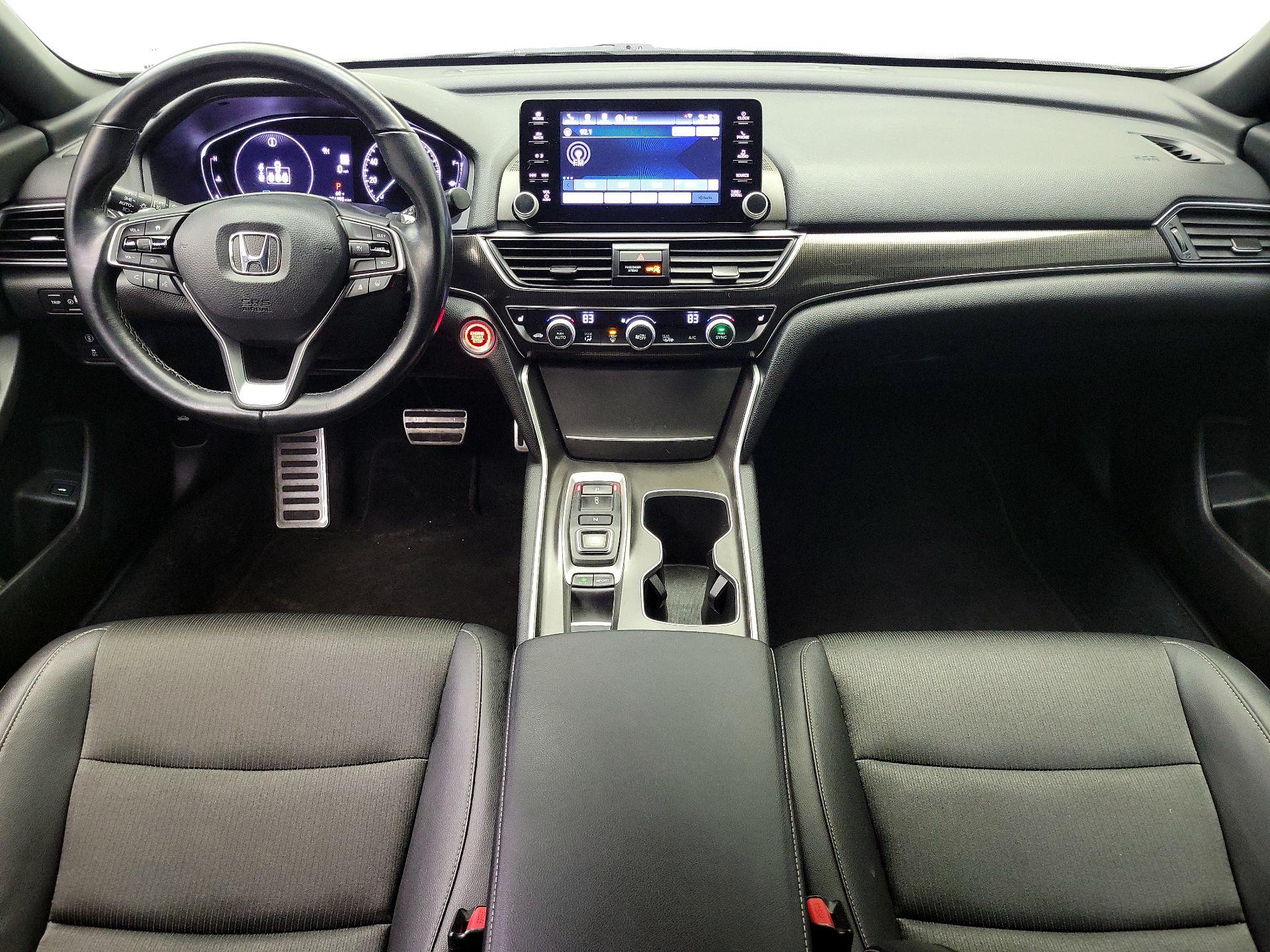 Thumbnail: 2022 Honda Accord - 9