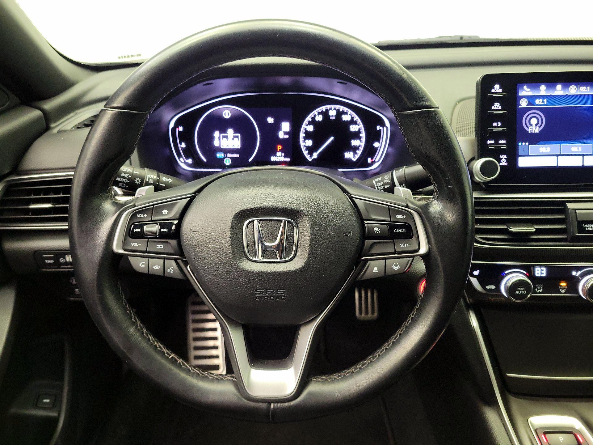 Thumbnail: 2022 Honda Accord - 10