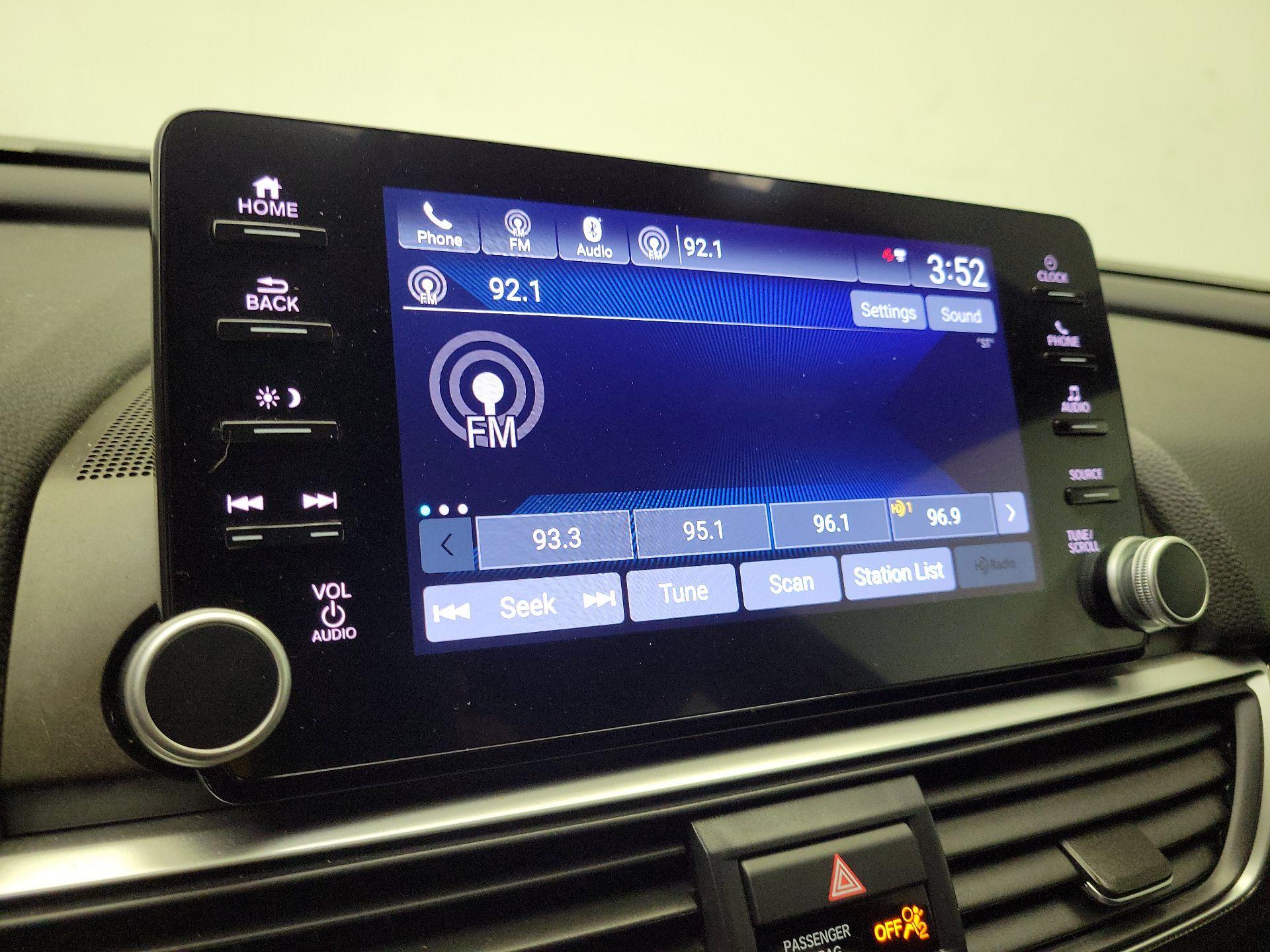 Thumbnail: 2022 Honda Accord - 14