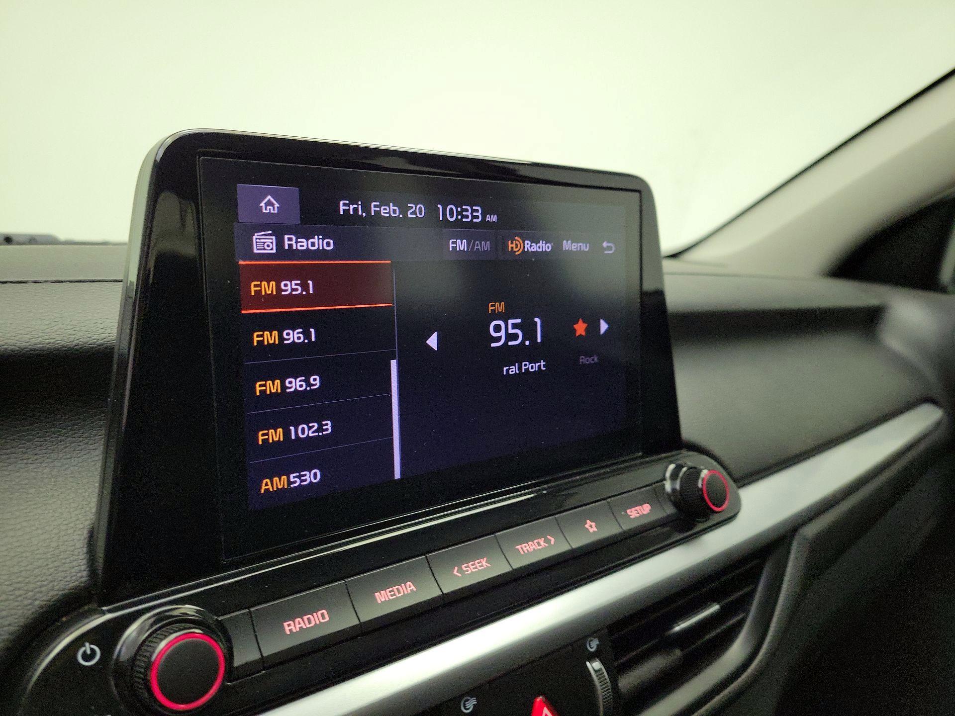 Thumbnail: 2024 Kia Forte - 14