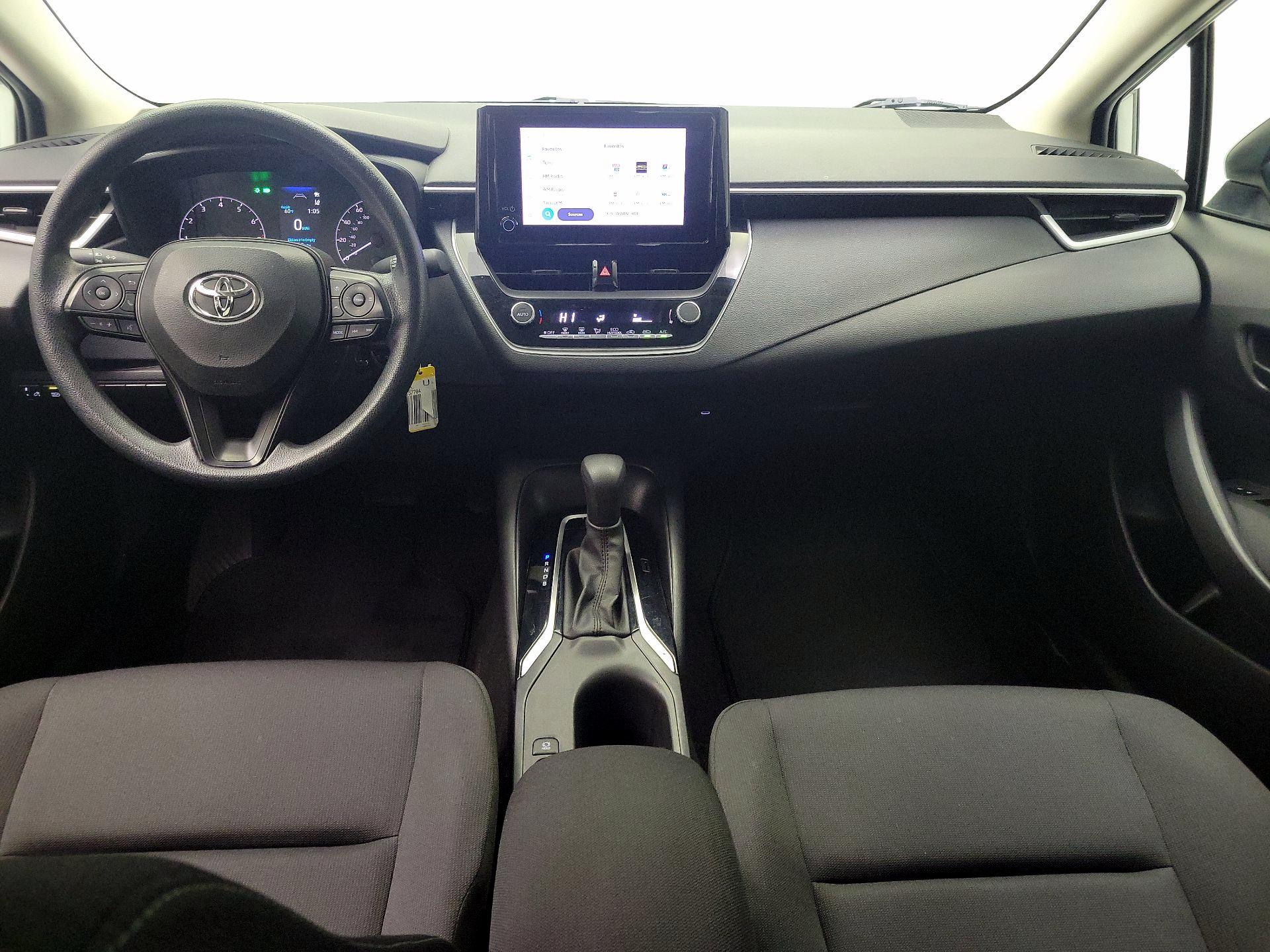 Thumbnail: 2024 Toyota Corolla - 9