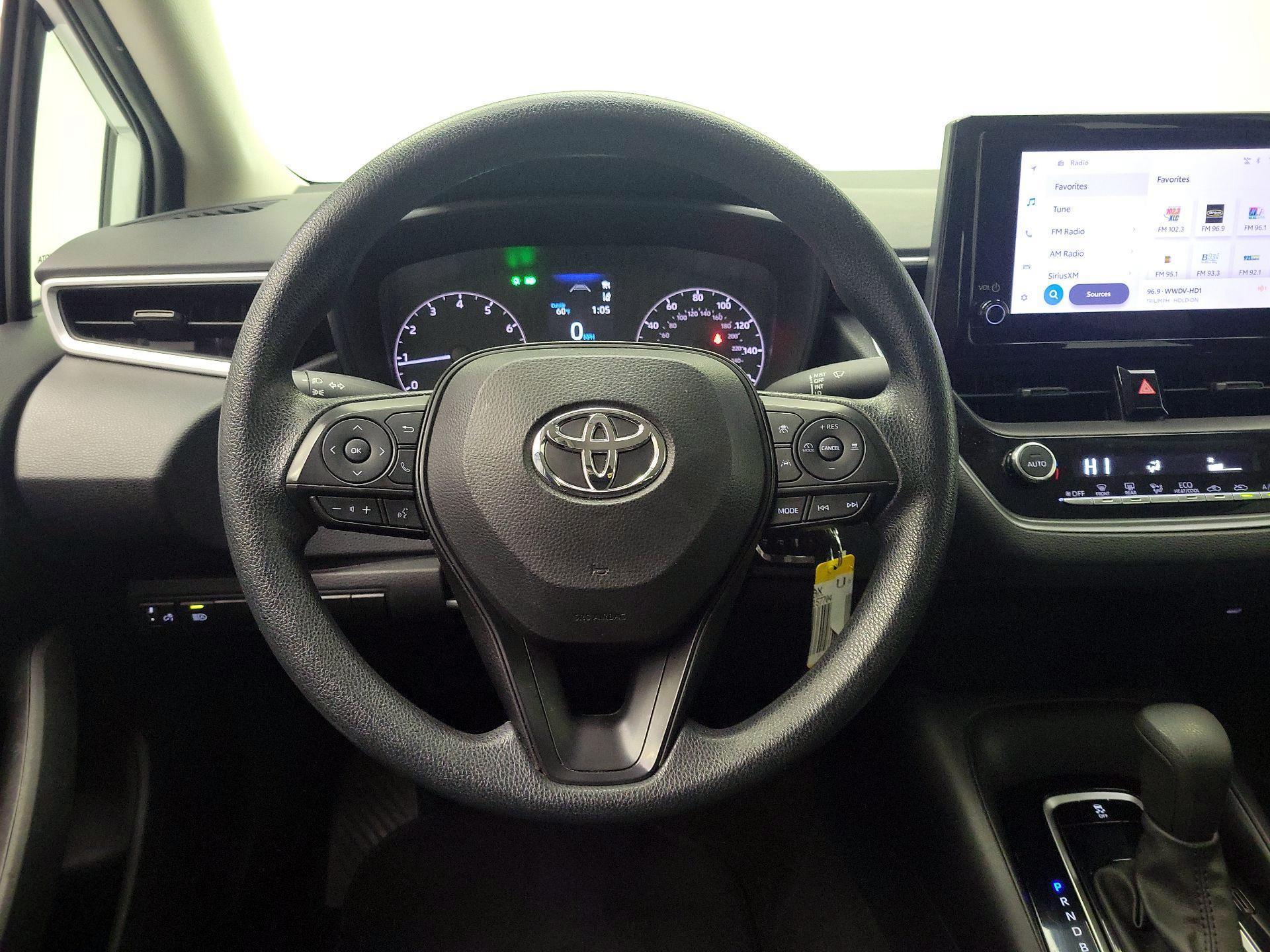 Thumbnail: 2024 Toyota Corolla - 10