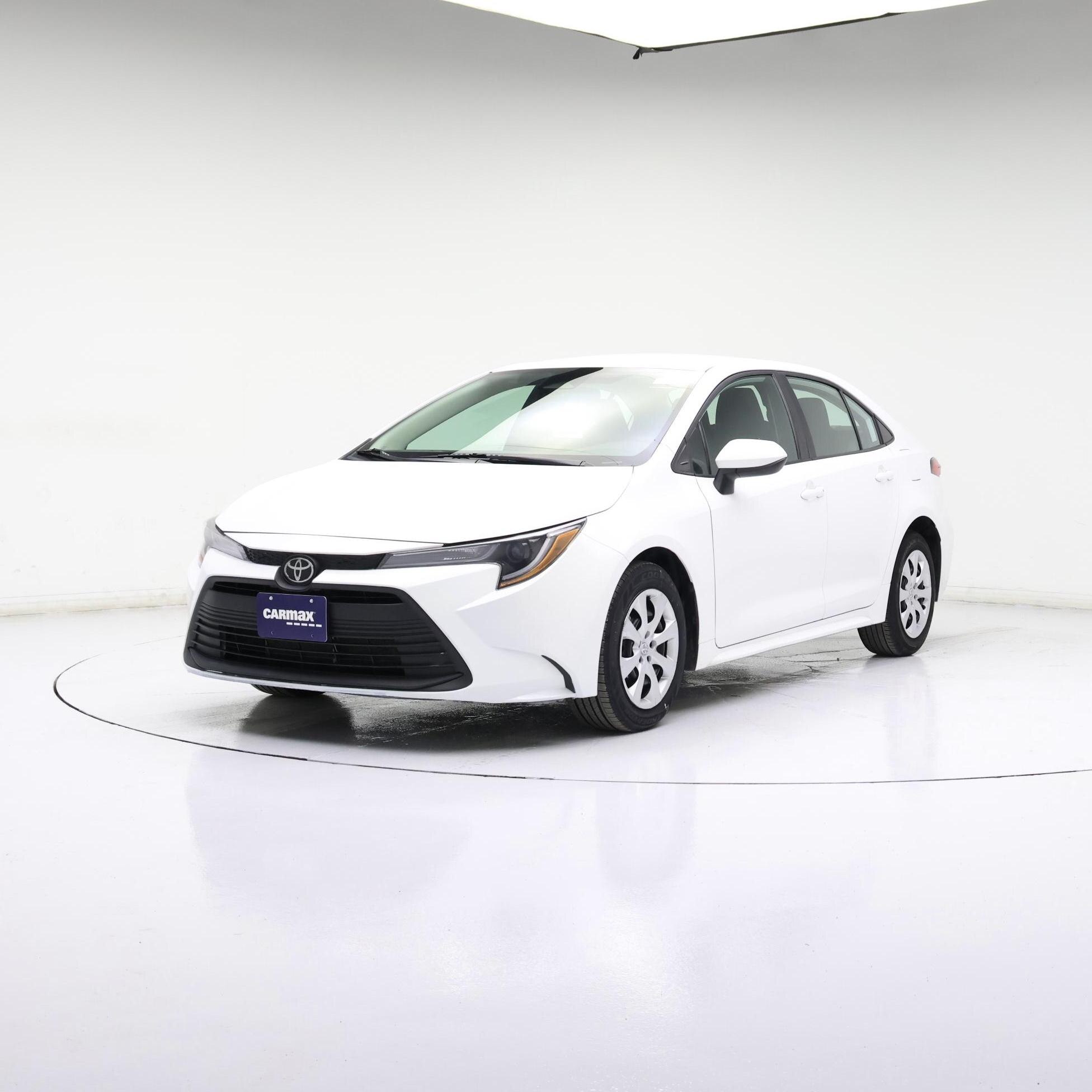 Thumbnail: 2024 Toyota Corolla - 4