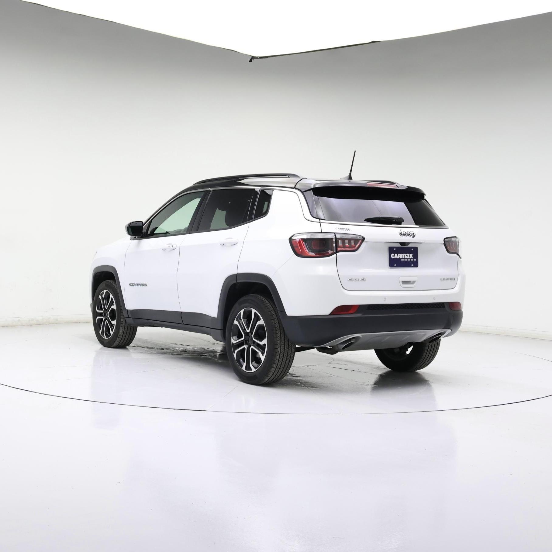 Thumbnail: 2023 Jeep Compass - 2