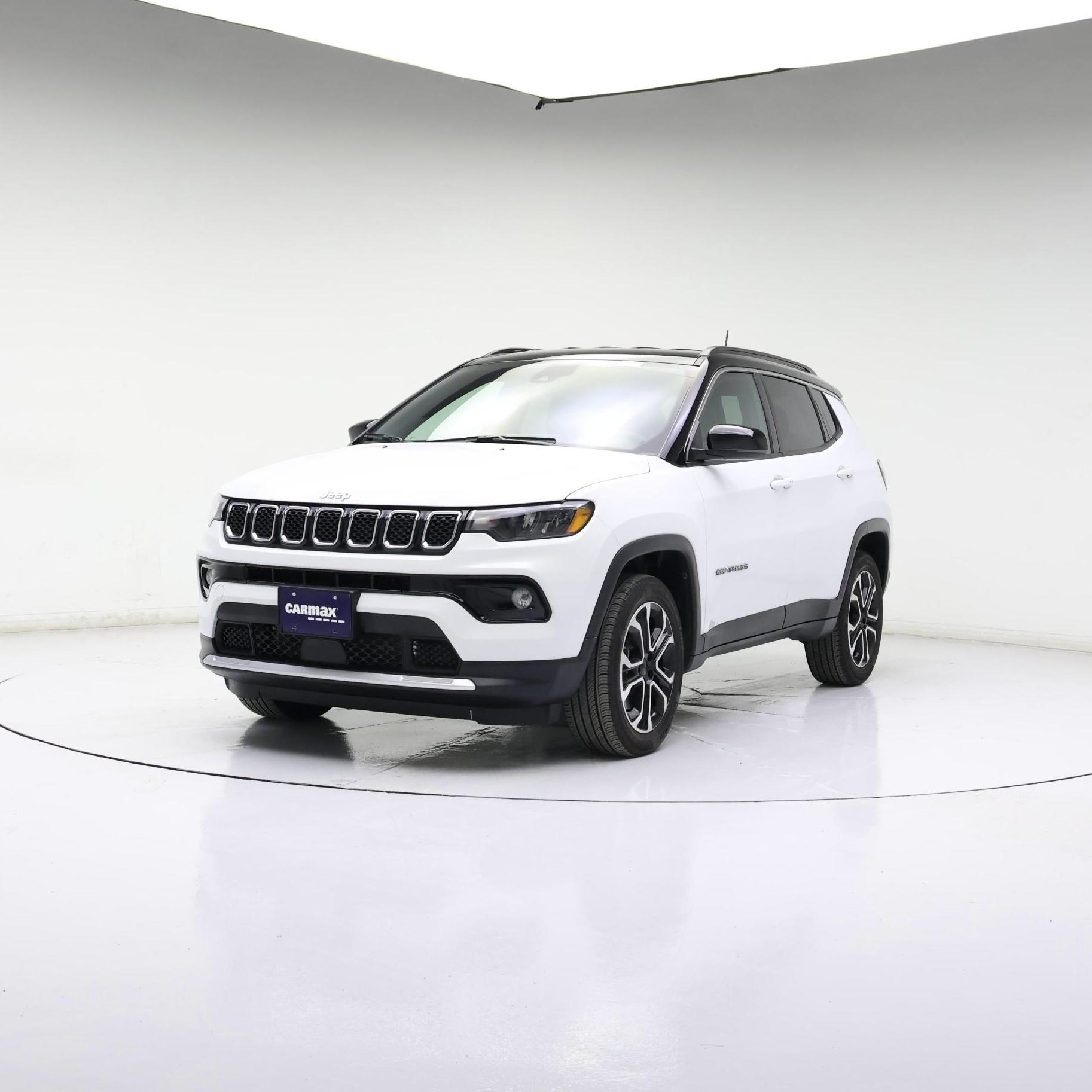 Thumbnail: 2023 Jeep Compass - 4