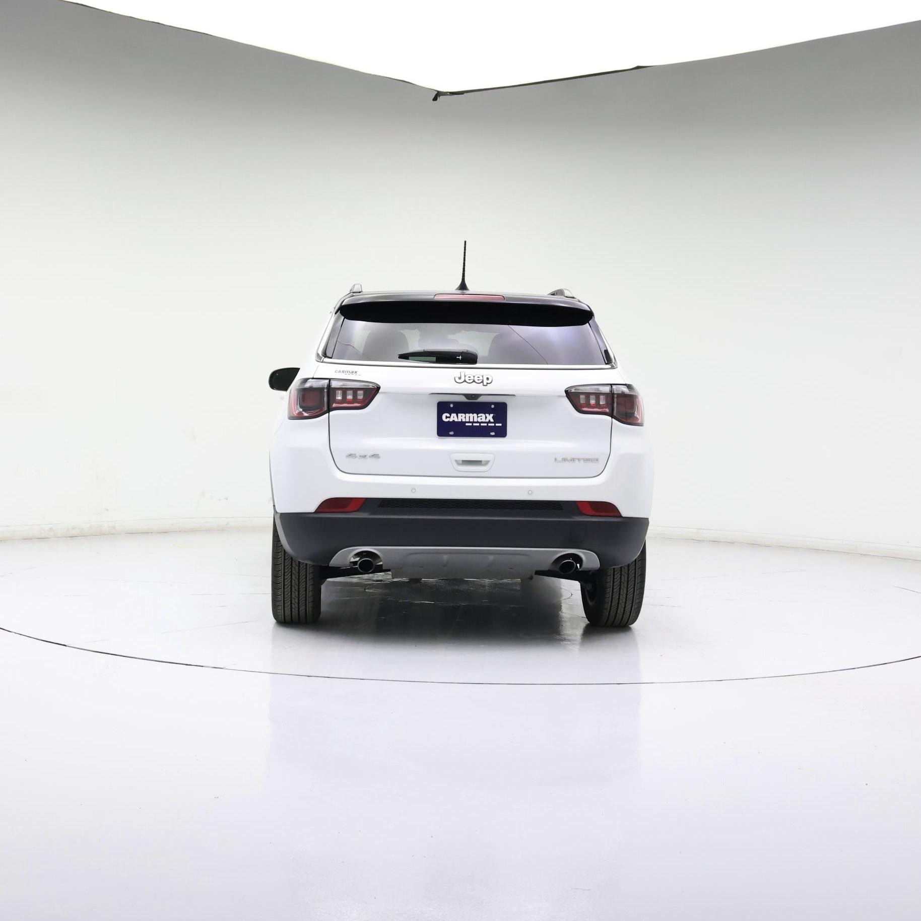 Thumbnail: 2023 Jeep Compass - 6