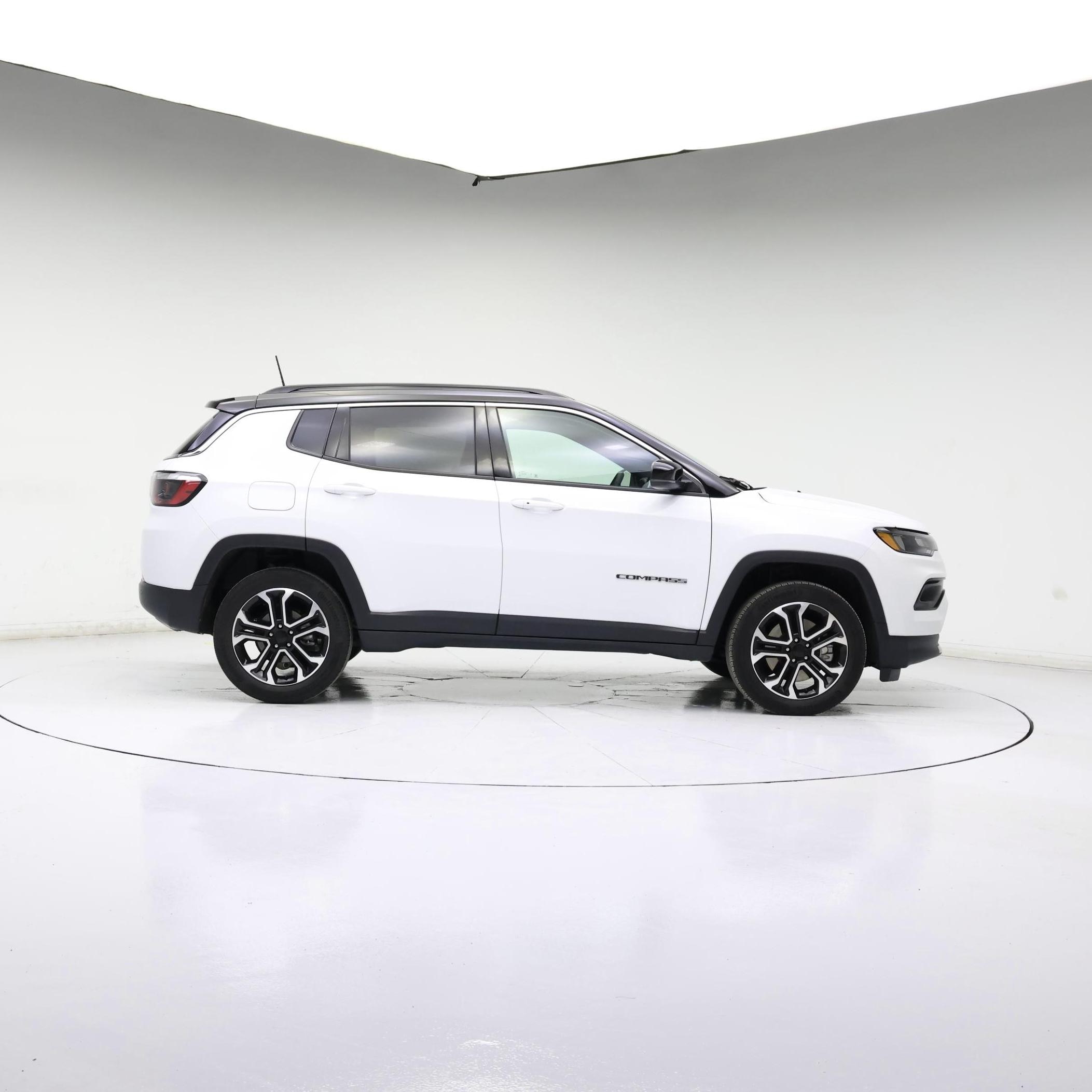 Thumbnail: 2023 Jeep Compass - 7