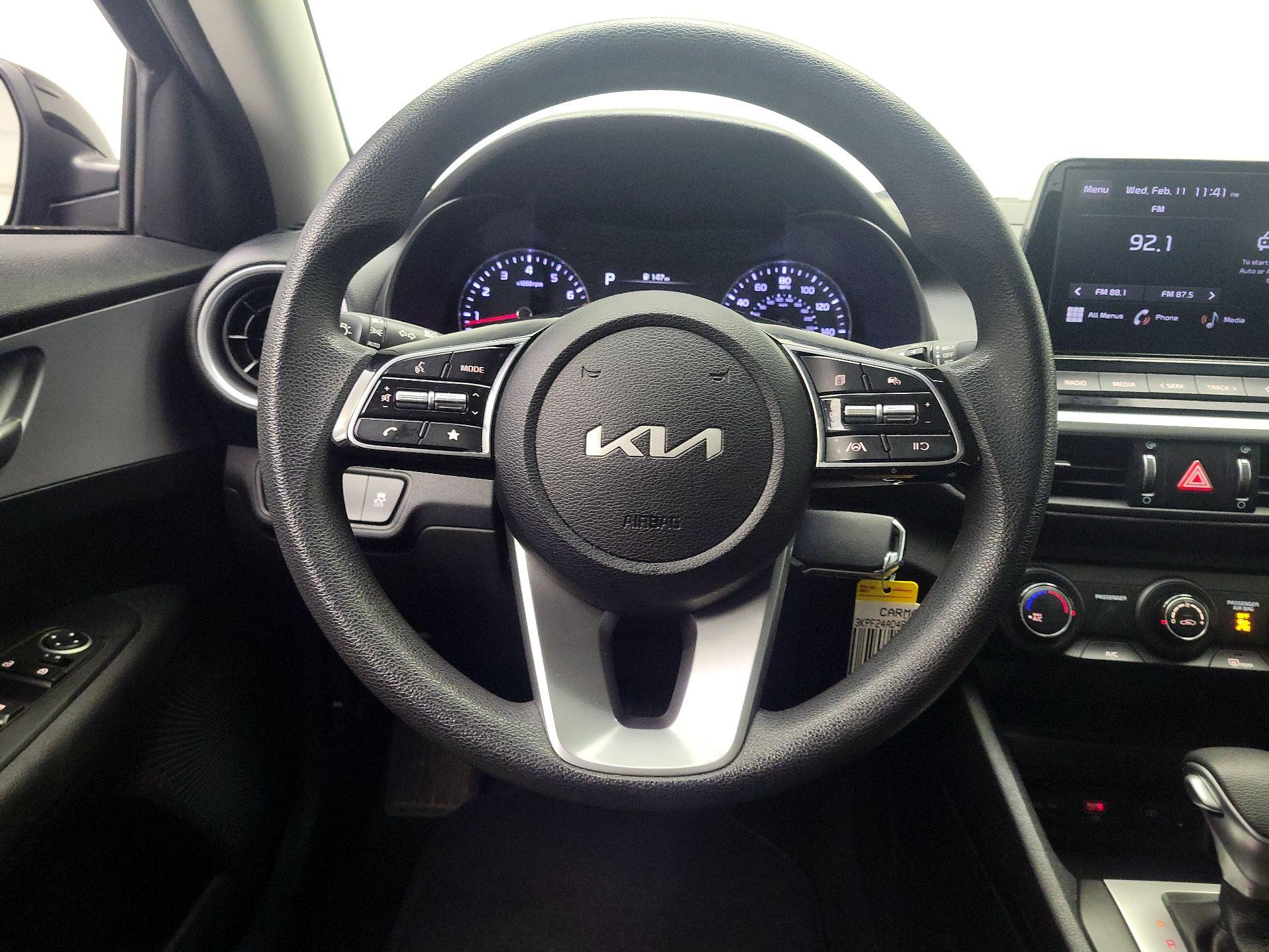 Thumbnail: 2024 Kia Forte - 10